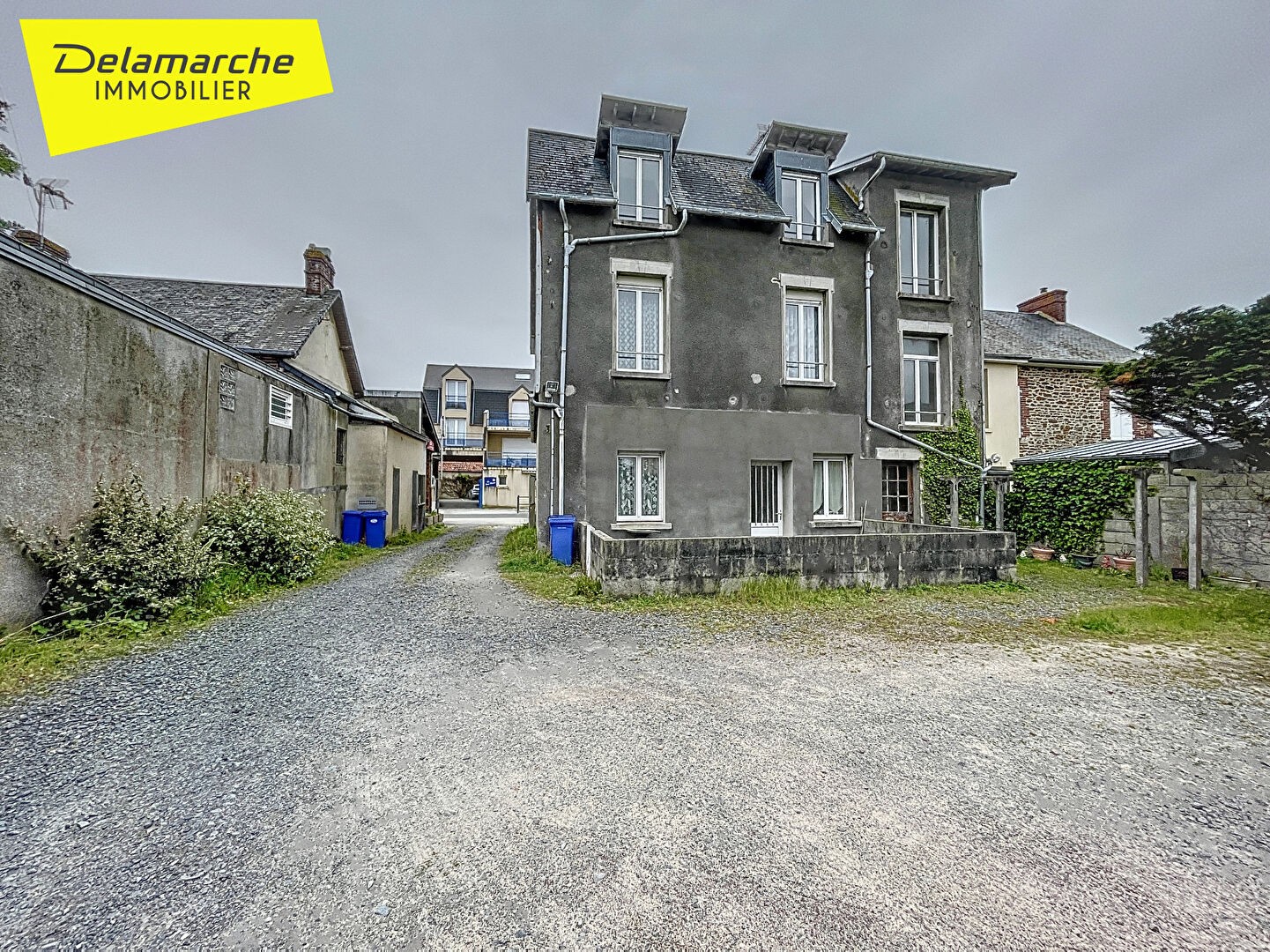 Vente Maison à Bréhal 12 pièces