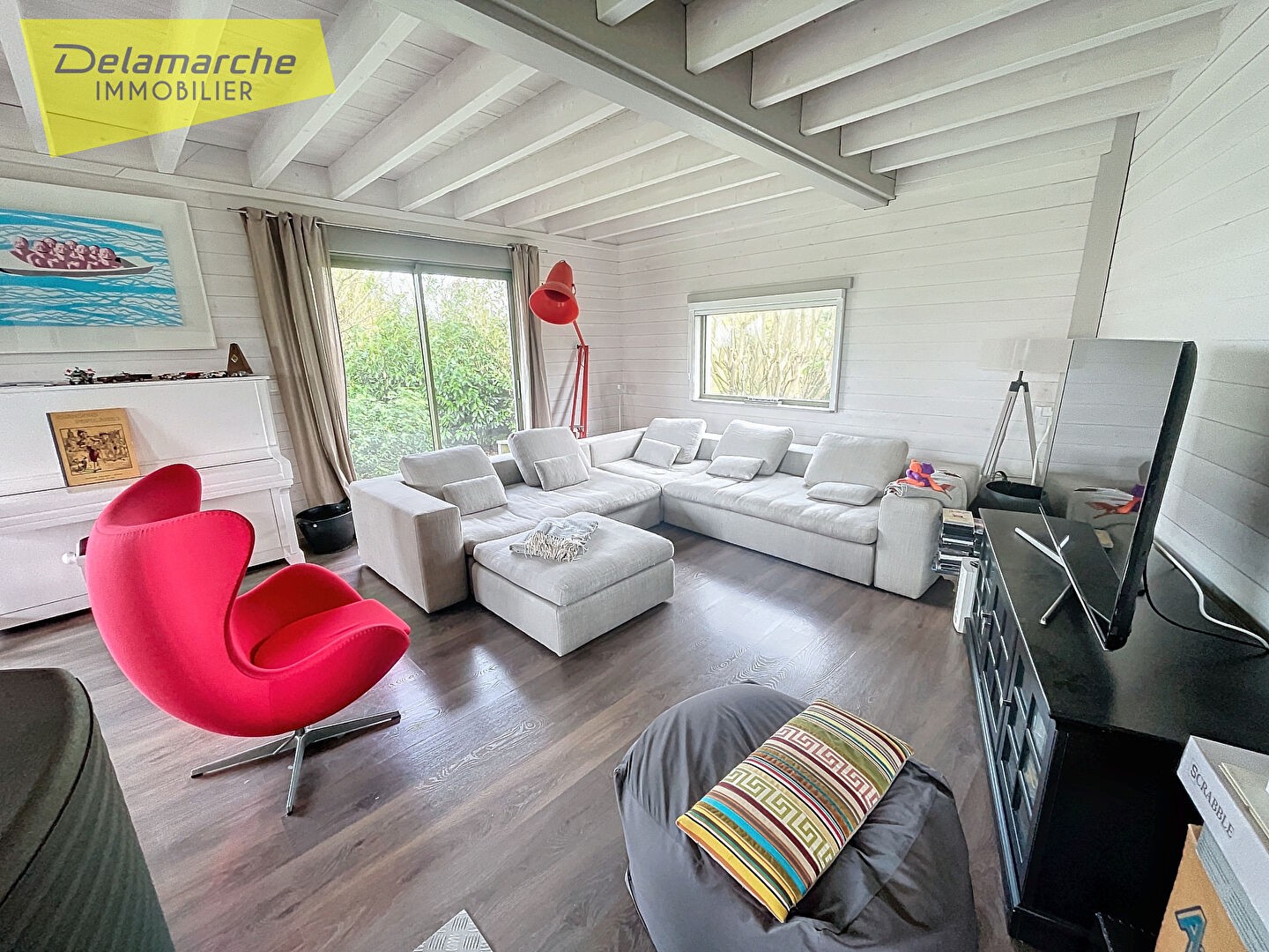 Vente Maison à Hauteville-sur-Mer 6 pièces