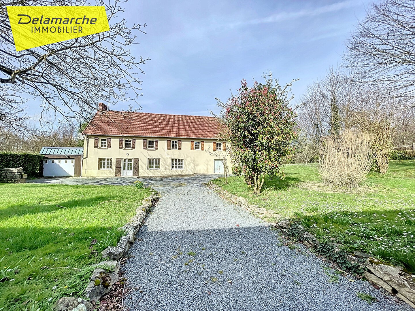 Vente Maison à Quettreville-sur-Sienne 6 pièces