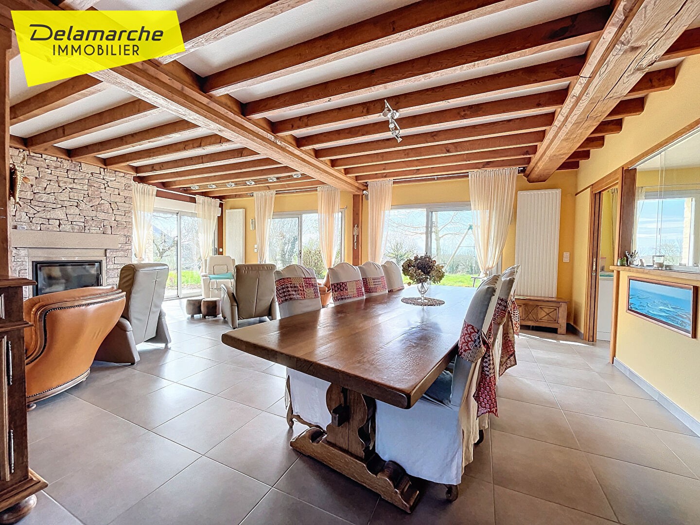 Vente Maison à Saint-Planchers 8 pièces