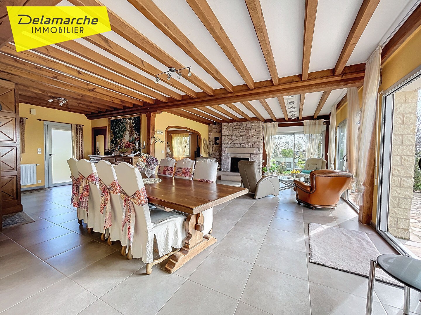 Vente Maison à Saint-Planchers 8 pièces