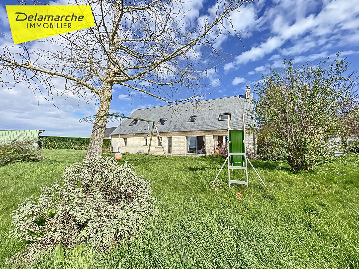 Vente Maison à Saint-Planchers 8 pièces