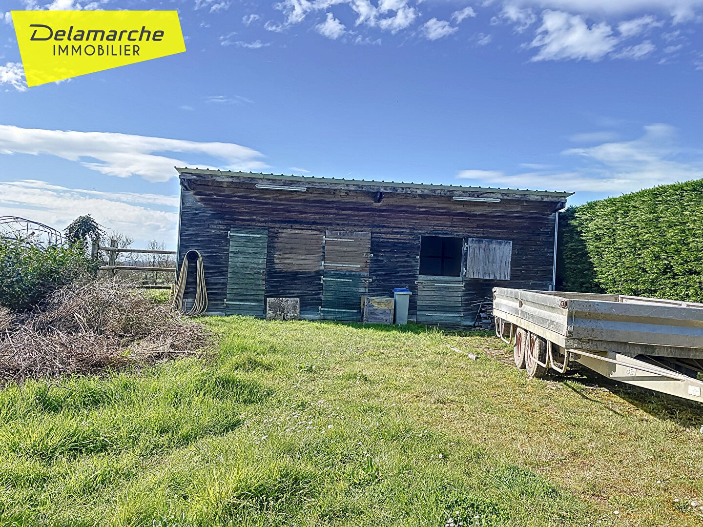 Vente Maison à Saint-Planchers 8 pièces