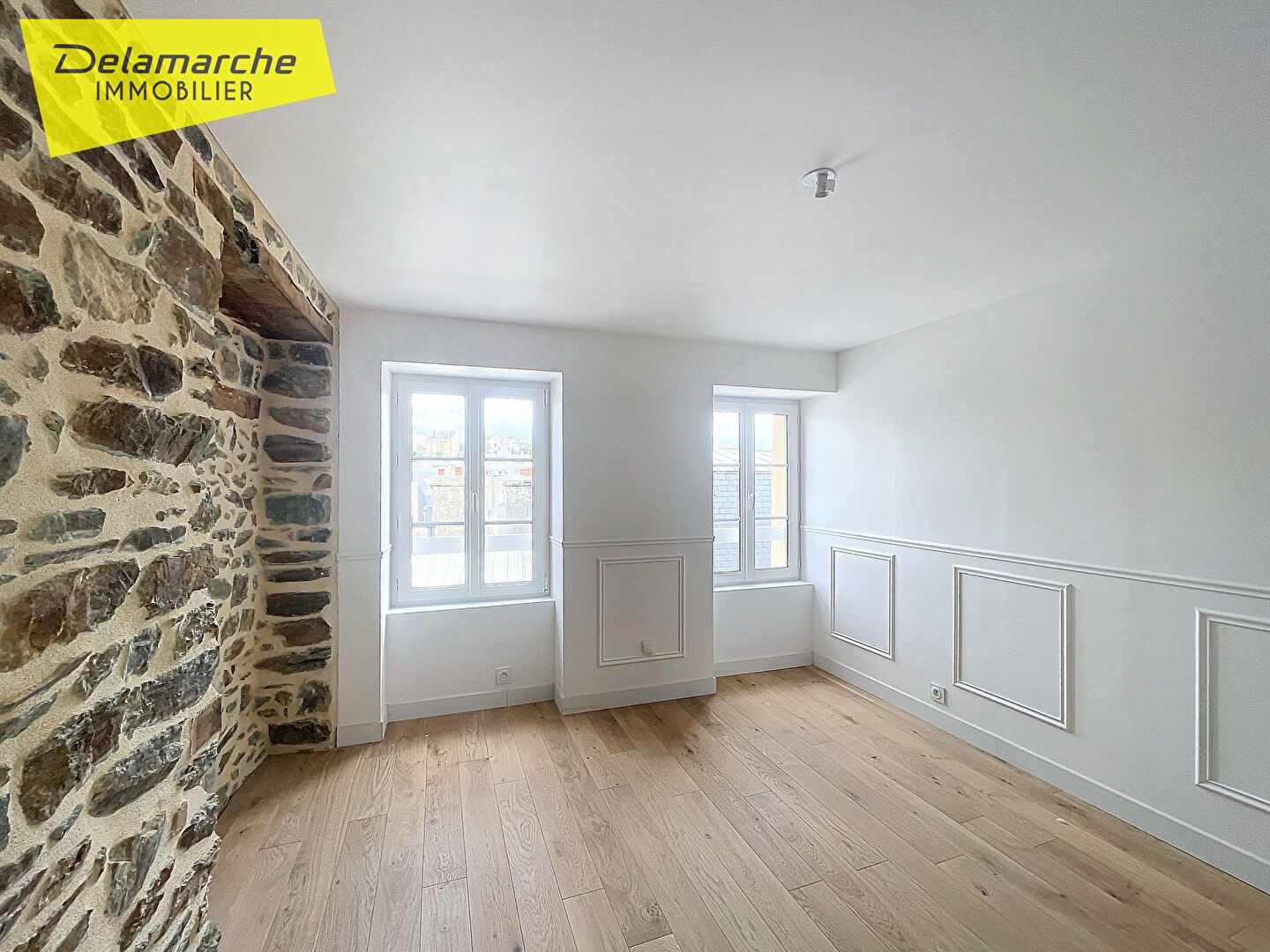 Vente Appartement à Granville 2 pièces