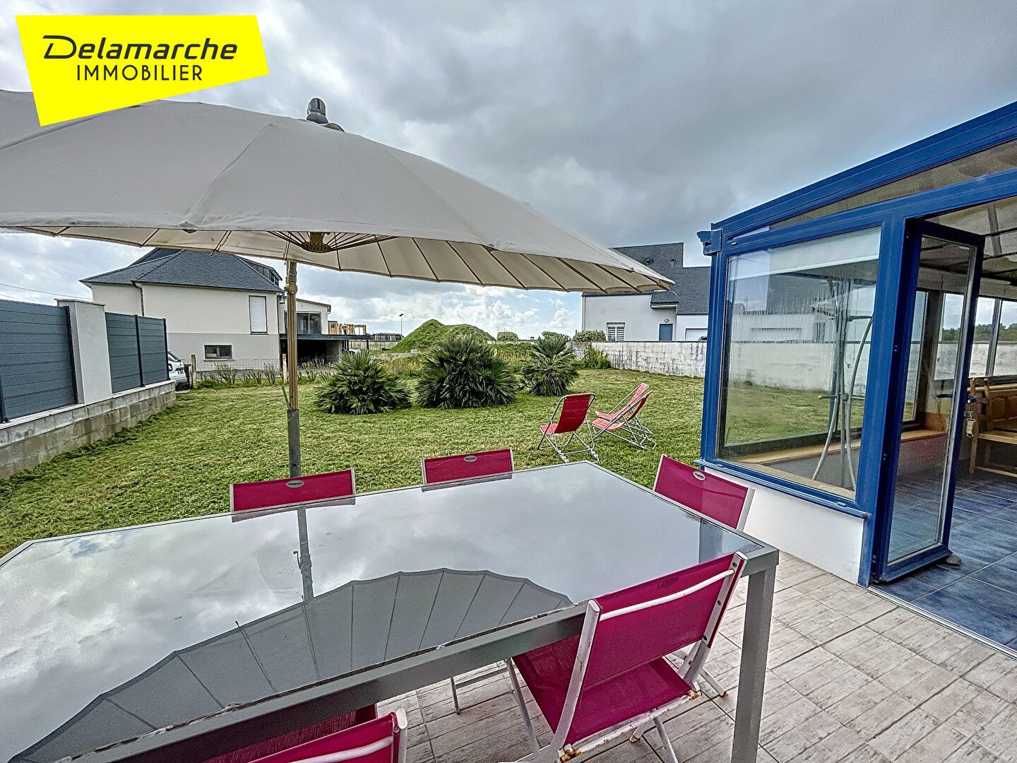 Vente Maison à Saint-Pair-sur-Mer 4 pièces