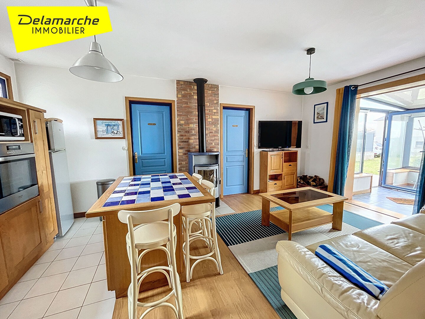 Vente Maison à Saint-Pair-sur-Mer 4 pièces