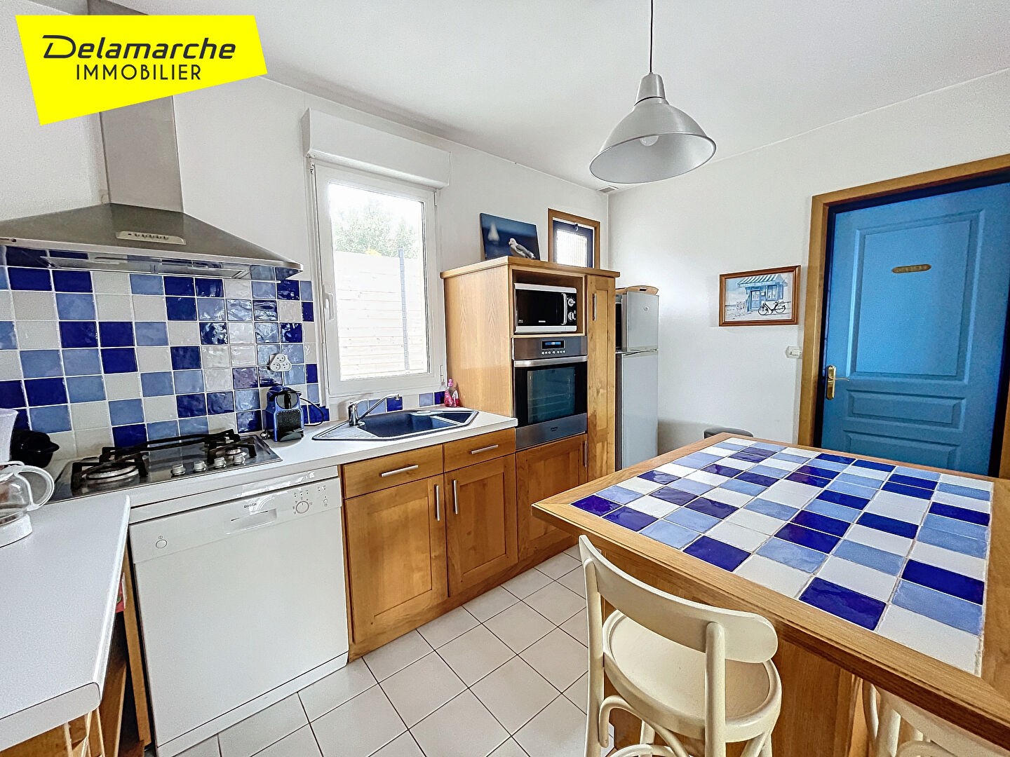 Vente Maison à Saint-Pair-sur-Mer 4 pièces