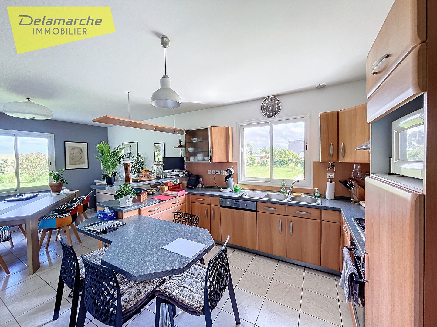 Vente Maison à Jullouville 6 pièces