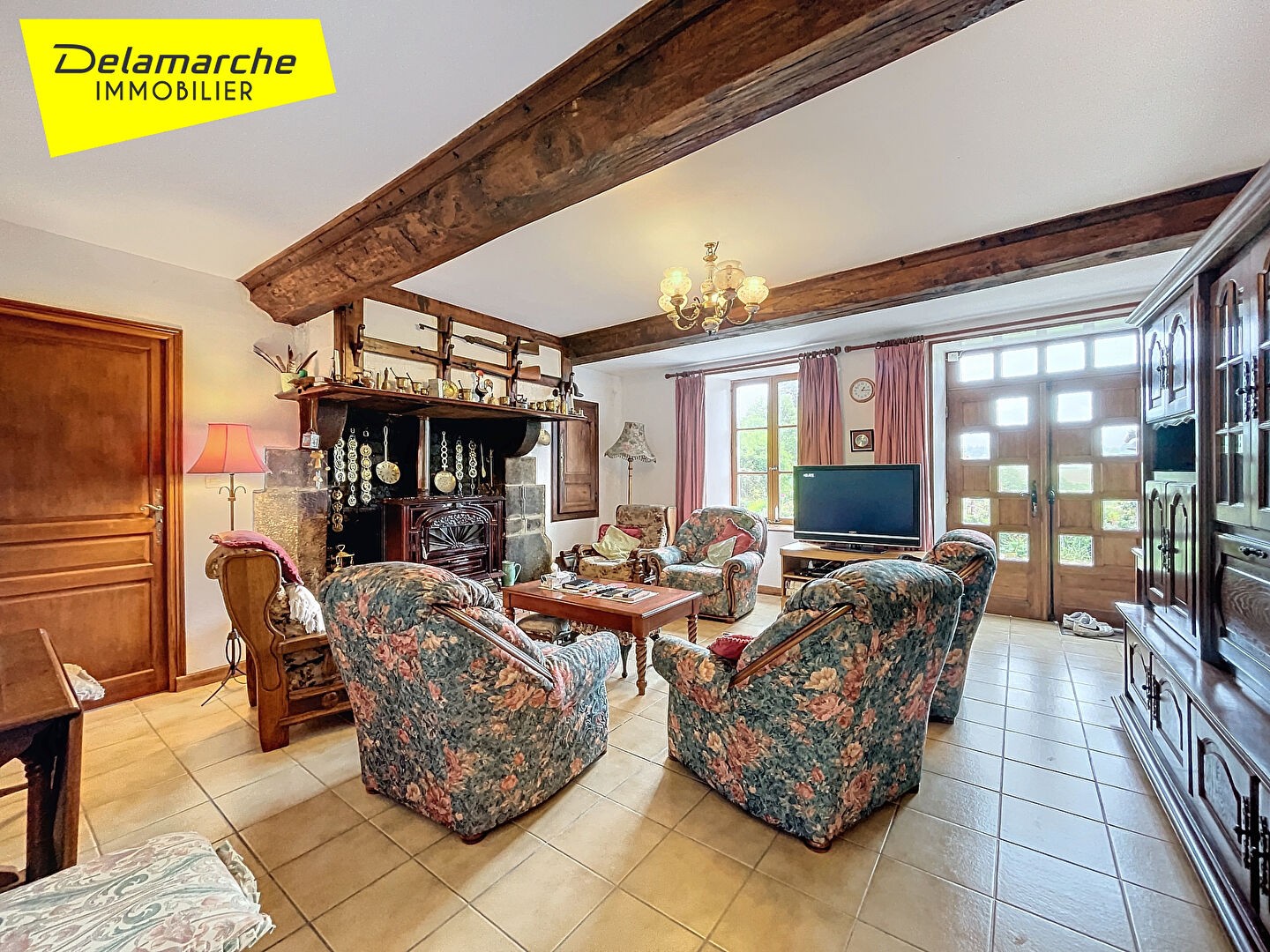 Vente Maison à Percy 8 pièces