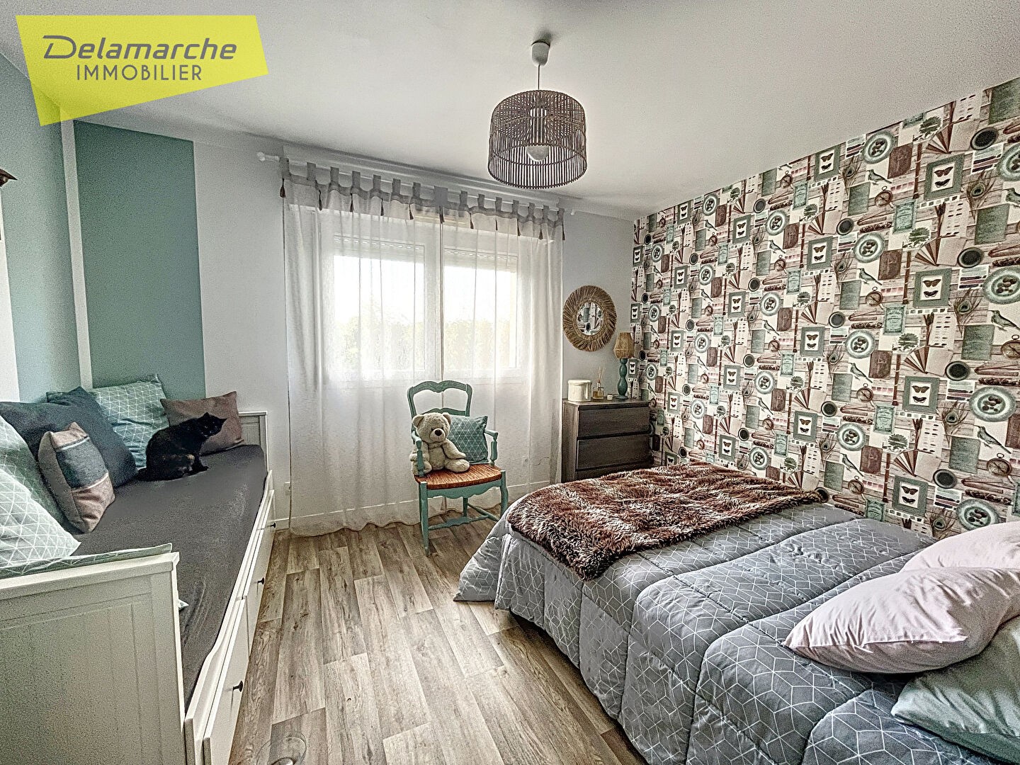 Vente Maison à Coudeville-sur-Mer 5 pièces