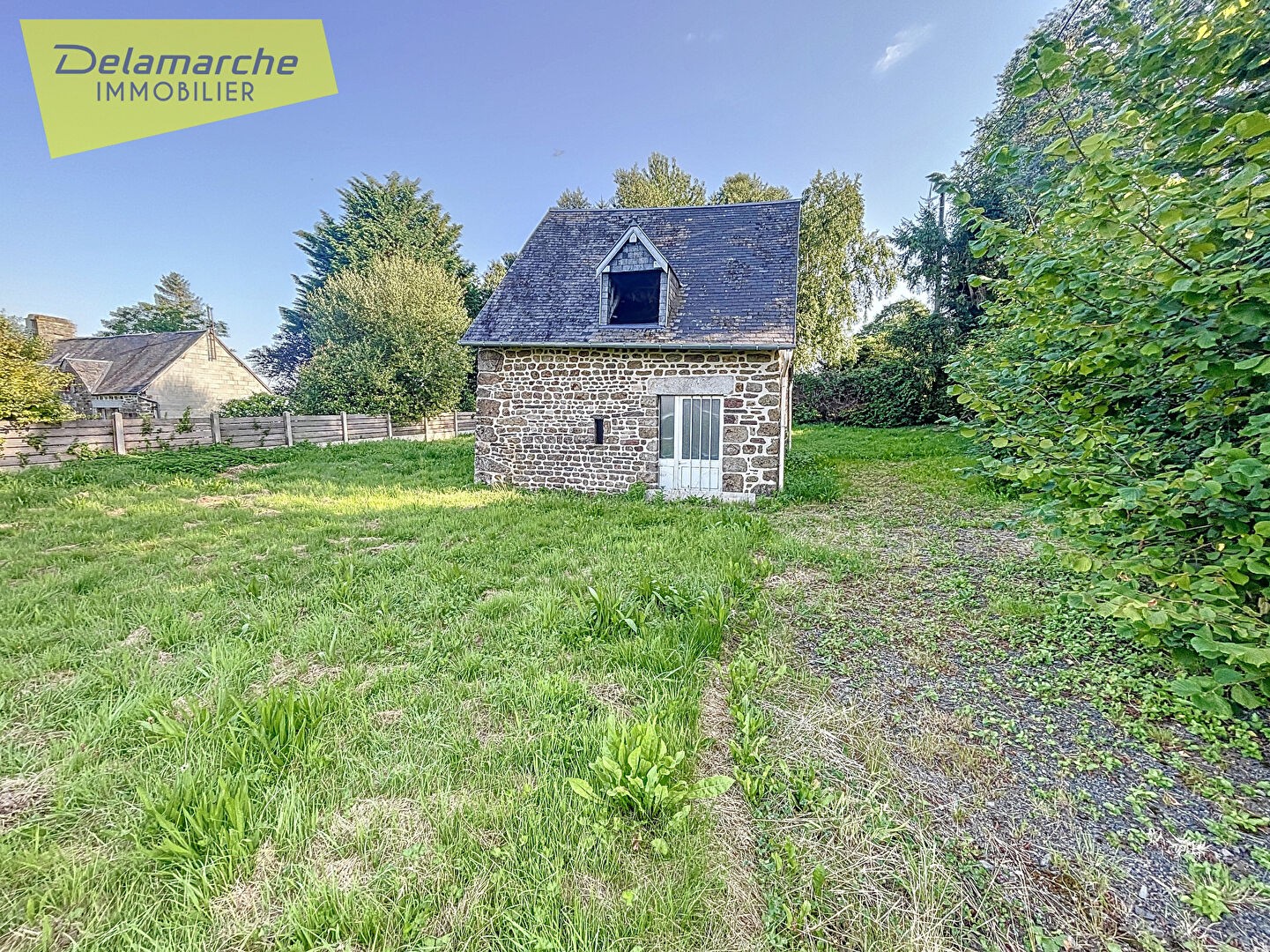 Vente Maison à Juvigny-le-Tertre 2 pièces