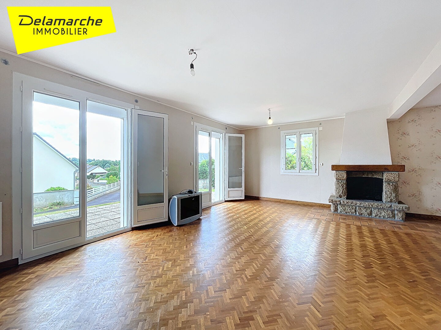 Vente Maison à Percy 6 pièces