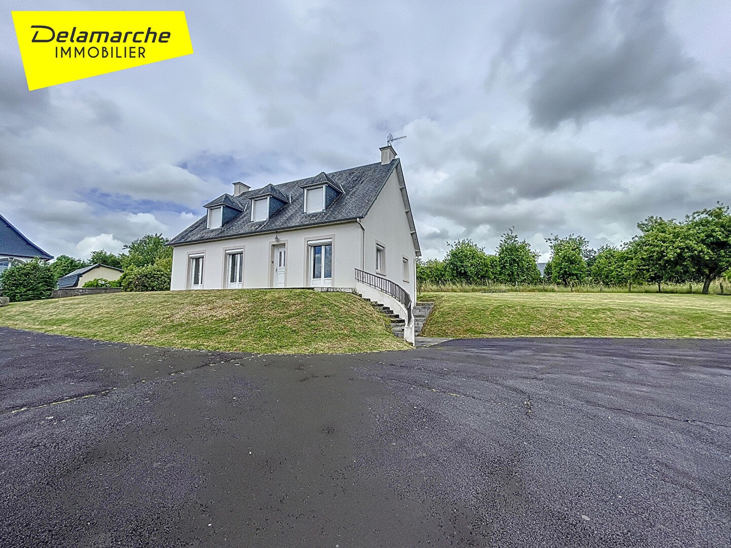 Vente Maison à Percy 6 pièces