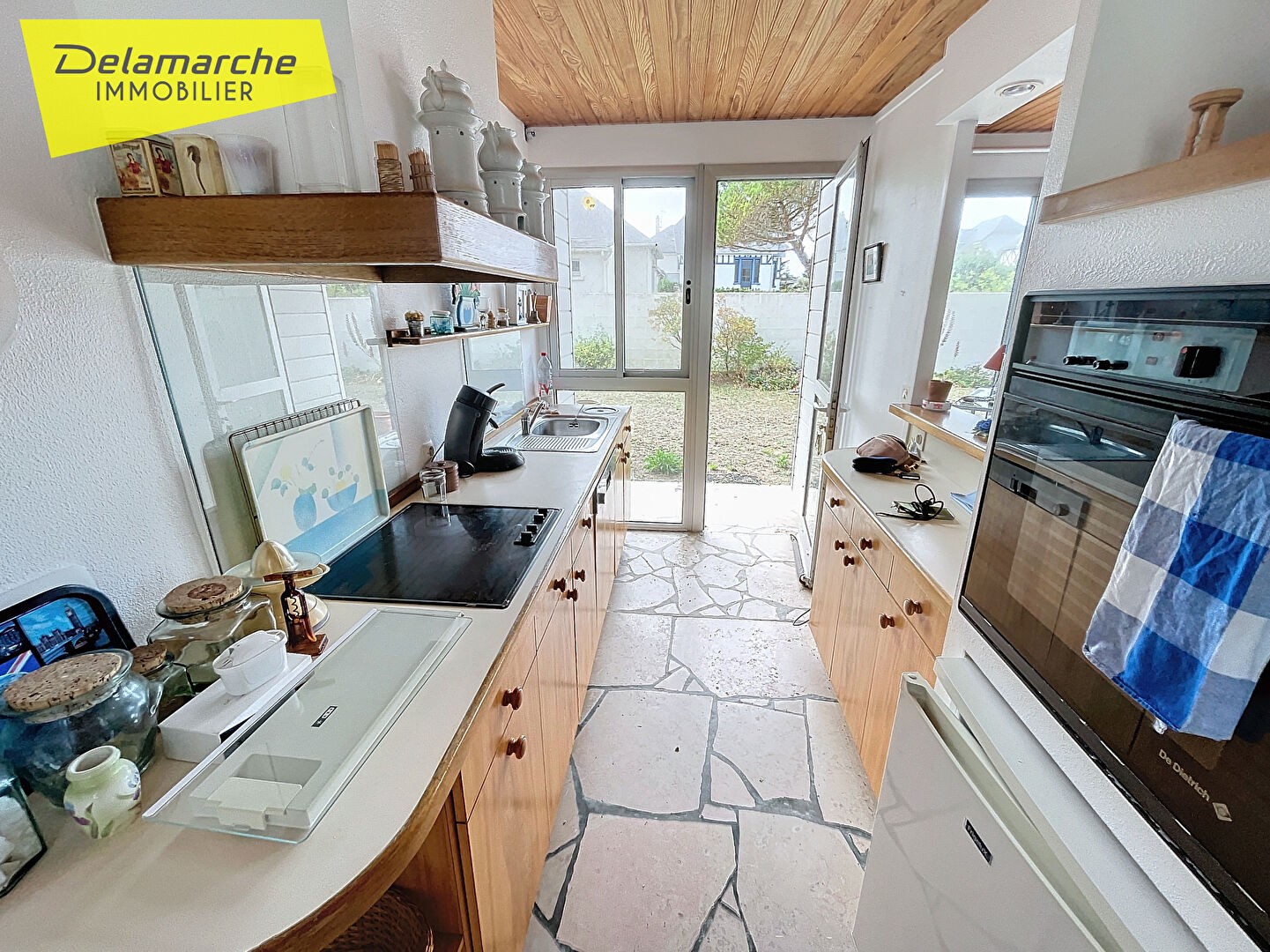 Vente Maison à Hauteville-sur-Mer 5 pièces