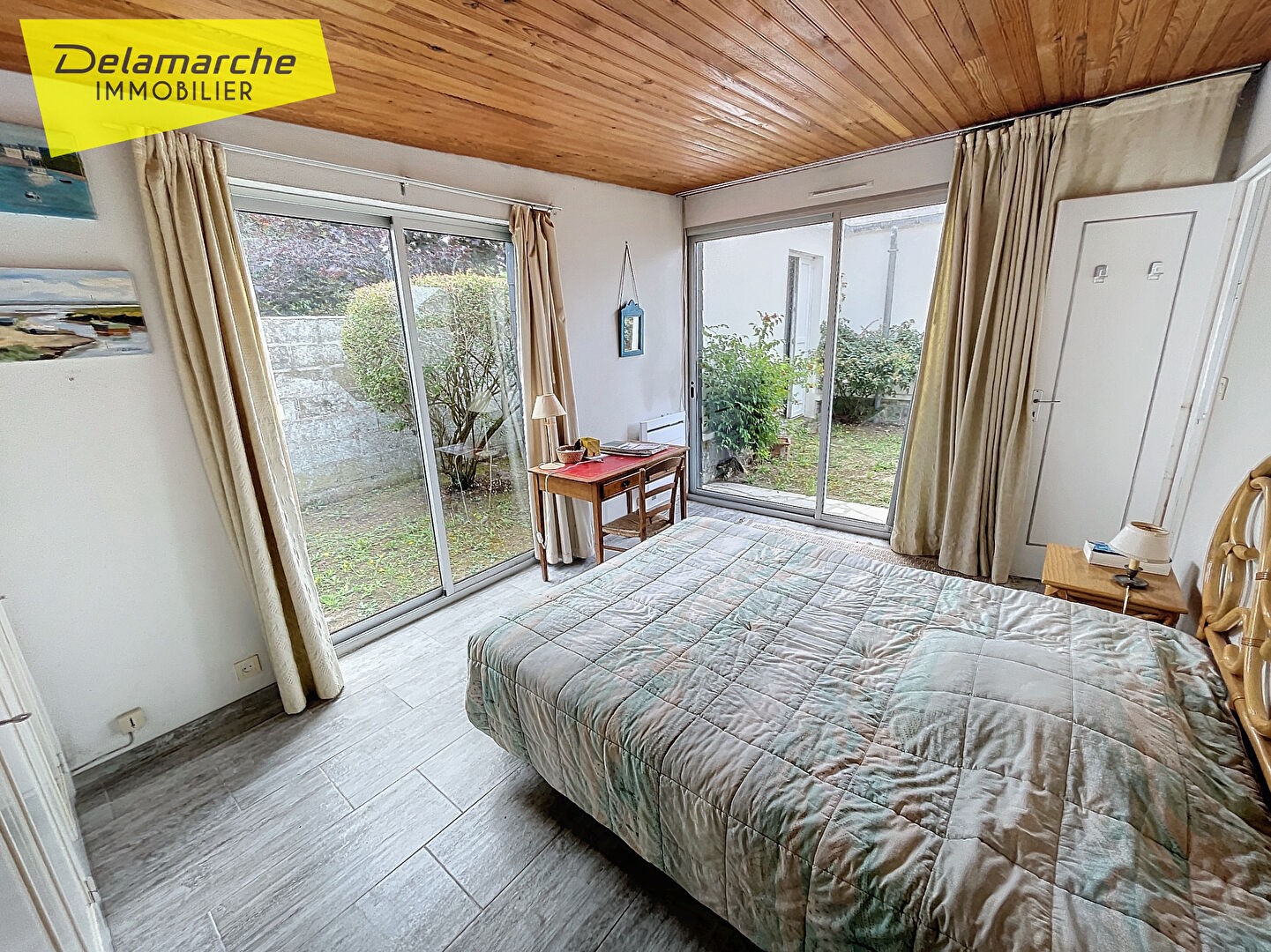 Vente Maison à Hauteville-sur-Mer 5 pièces