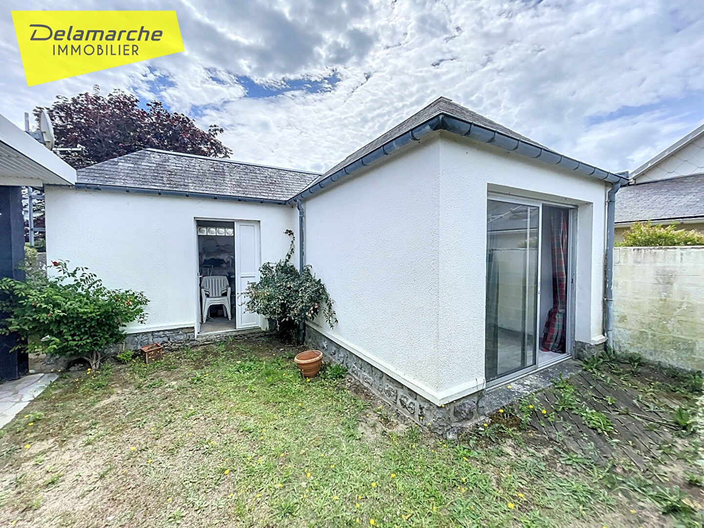 Vente Maison à Hauteville-sur-Mer 5 pièces