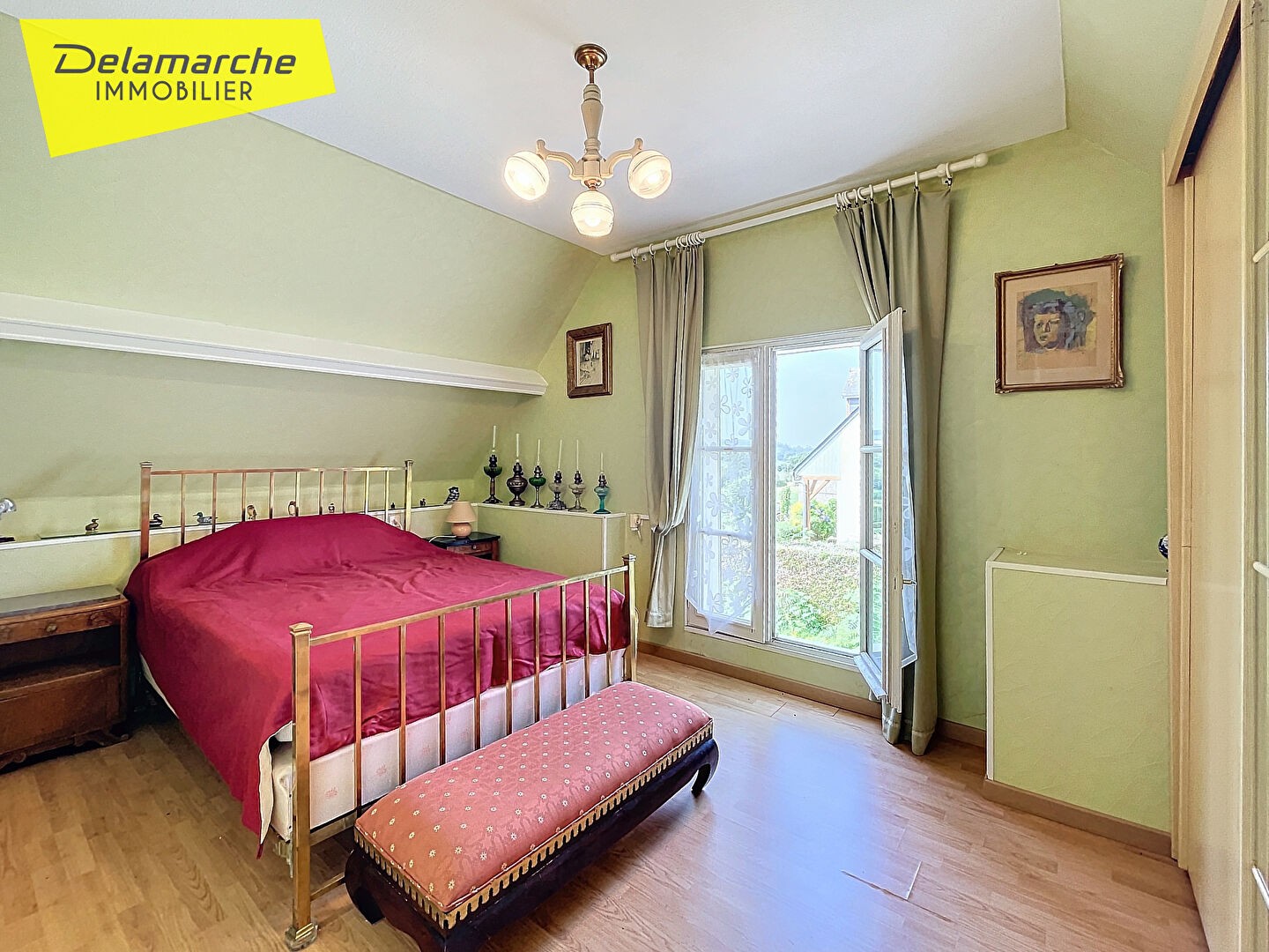 Vente Maison à Percy 7 pièces