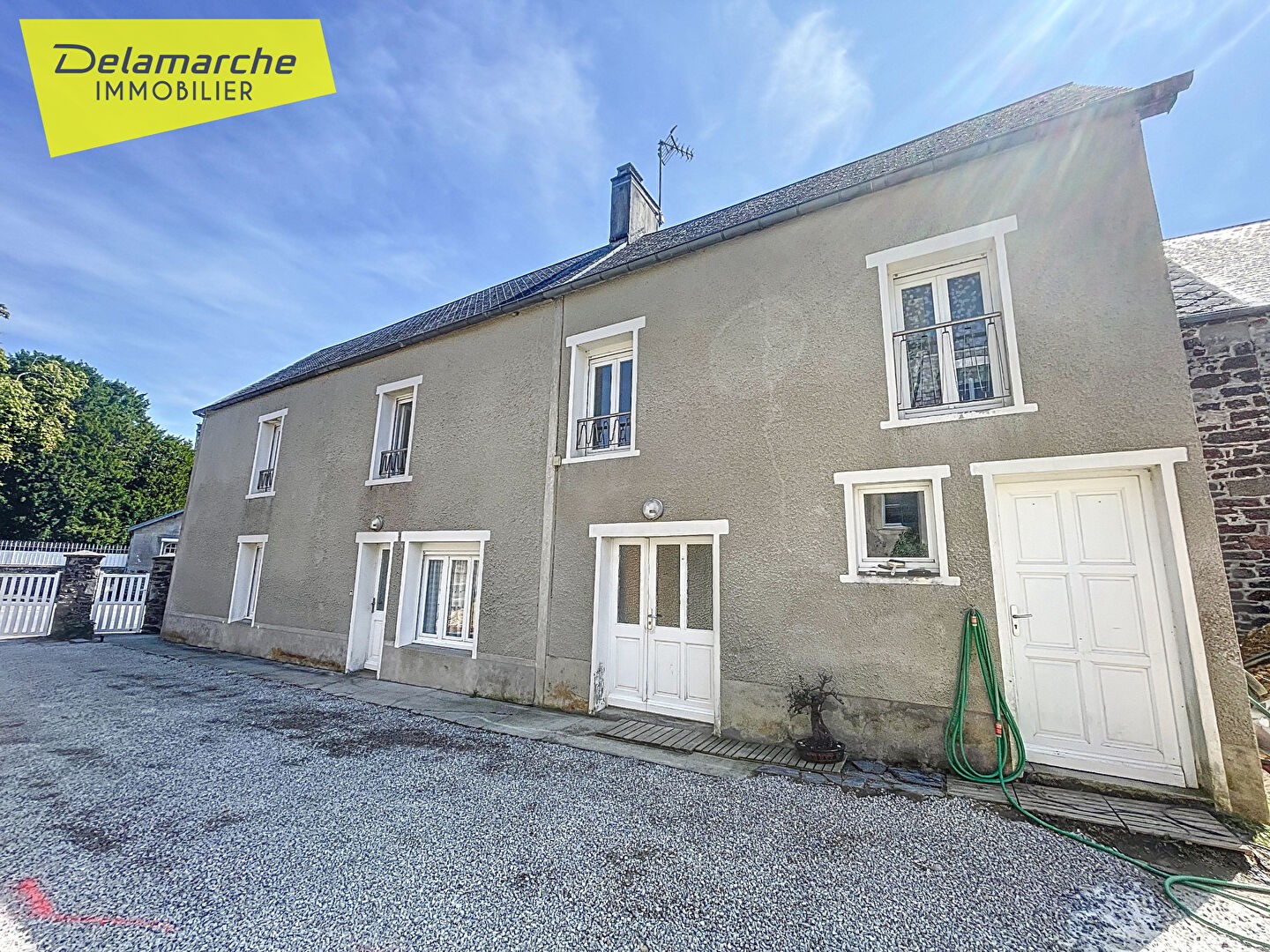 Vente Maison à Bréhal 4 pièces