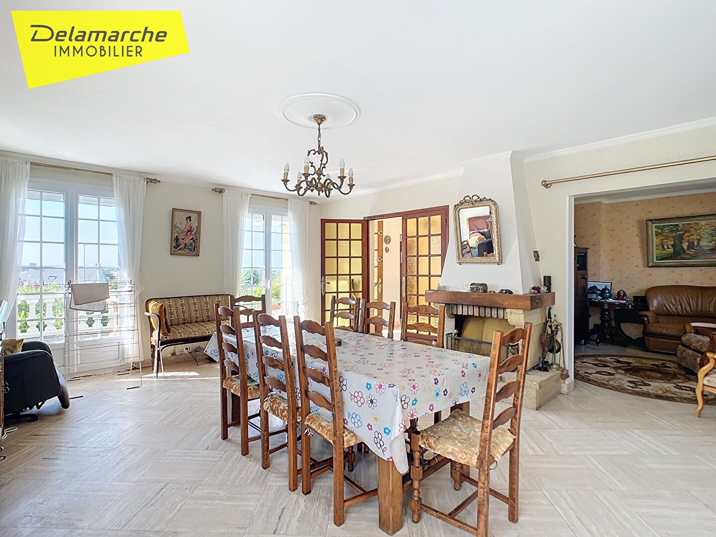 Vente Maison à Montmartin-sur-Mer 6 pièces