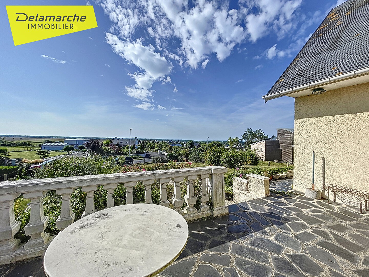 Vente Maison à Montmartin-sur-Mer 6 pièces