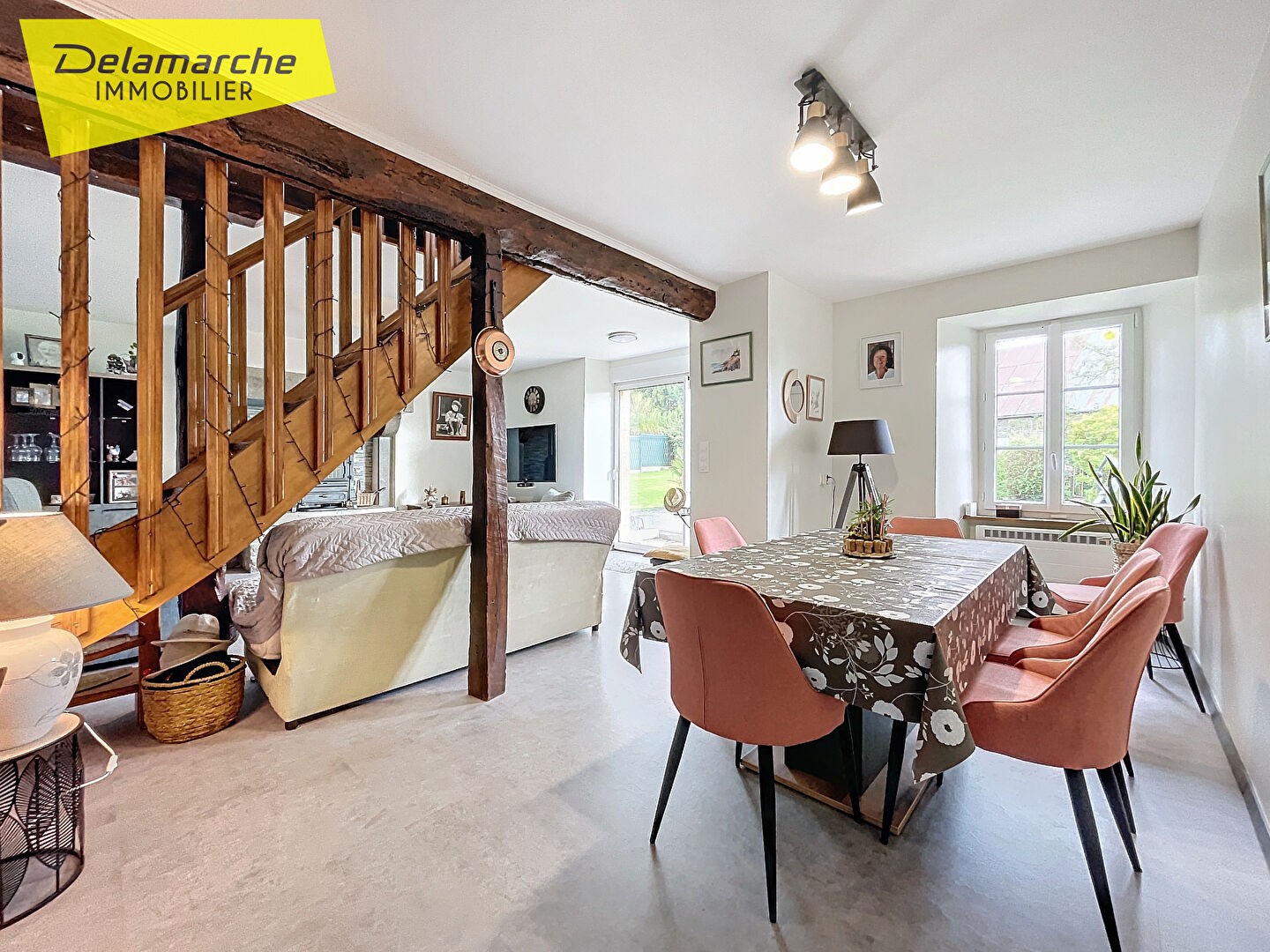 Vente Maison à la Chapelle-Cécelin 5 pièces