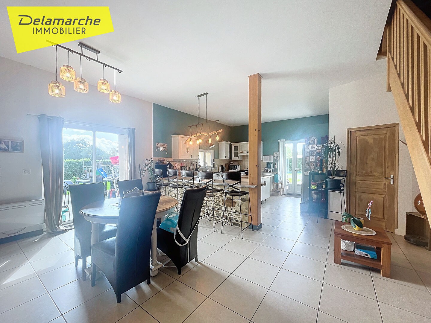 Vente Maison à la Meurdraquière 4 pièces