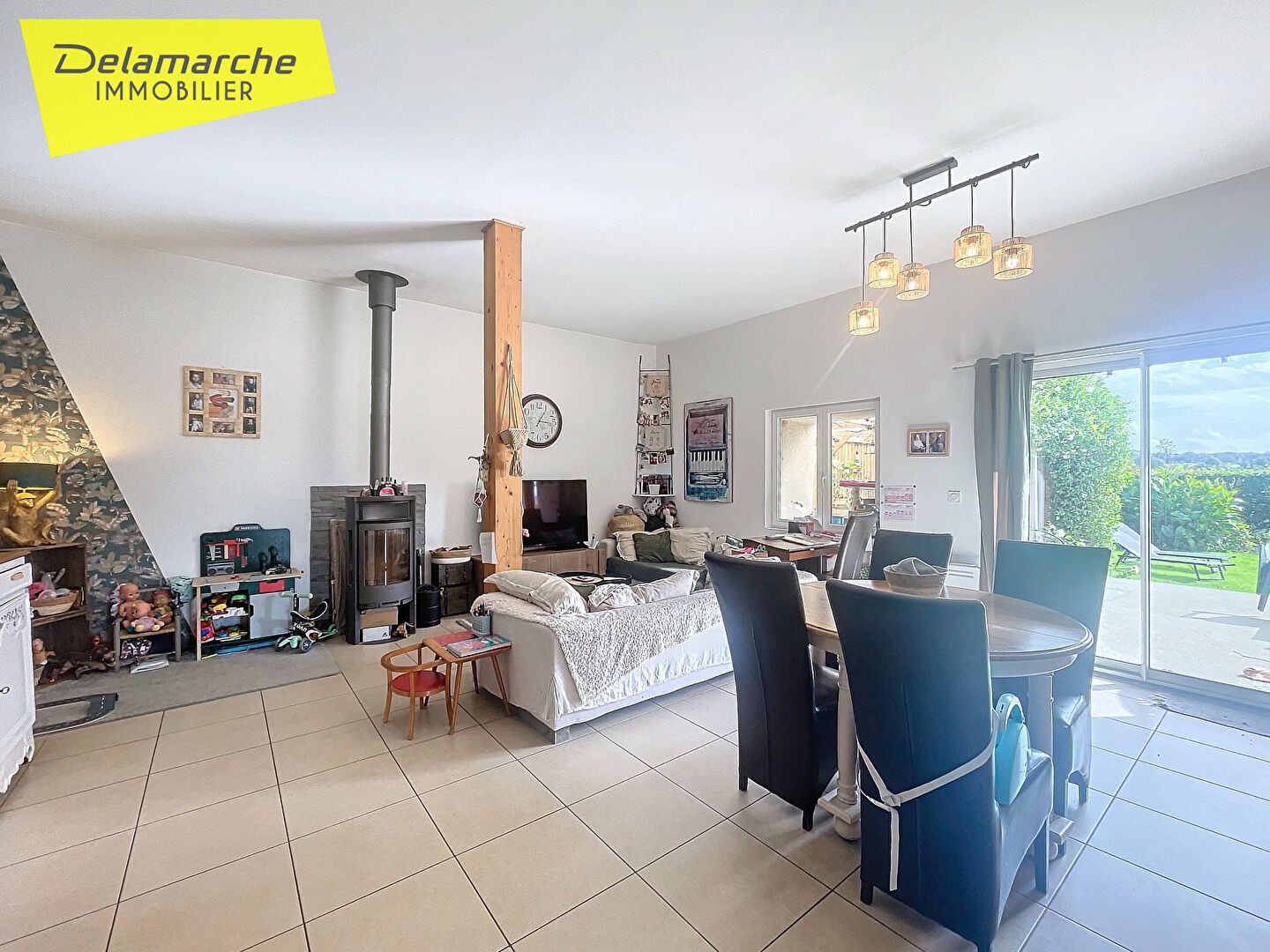 Vente Maison à la Meurdraquière 4 pièces