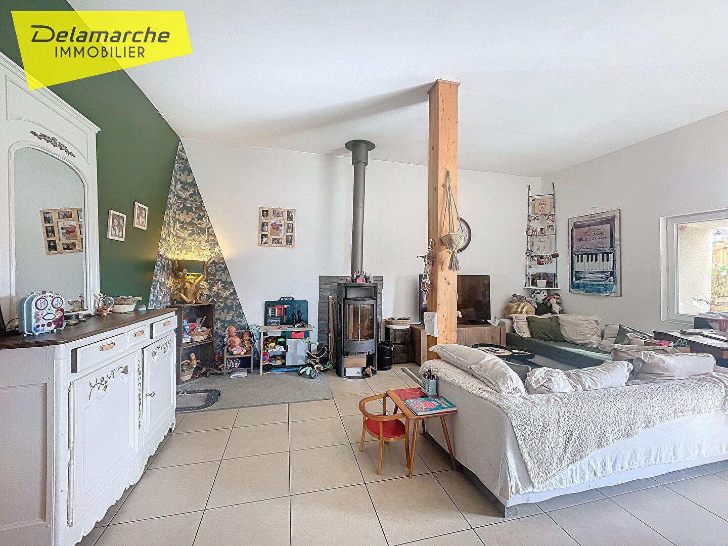 Vente Maison à la Meurdraquière 4 pièces