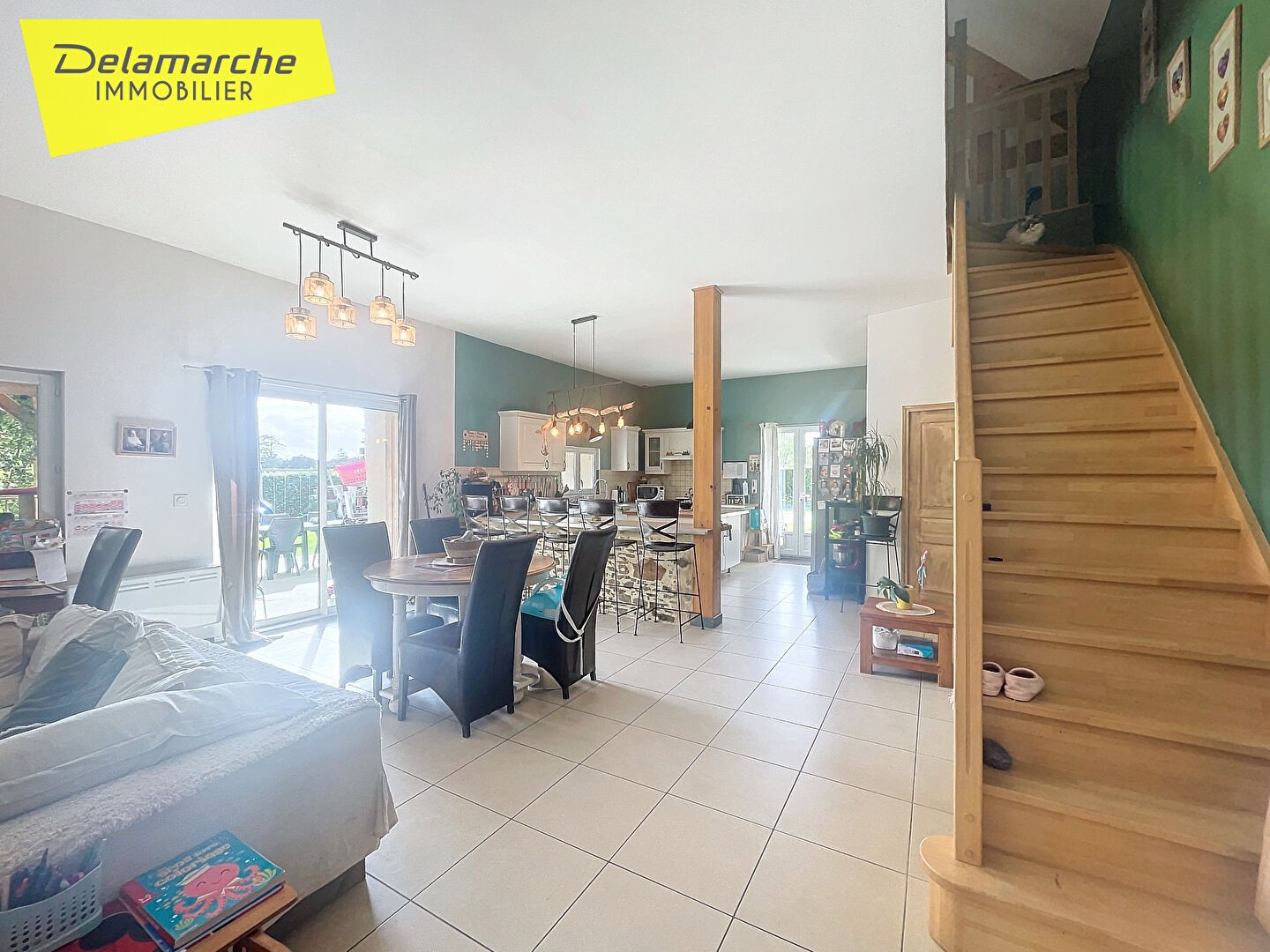 Vente Maison à la Meurdraquière 4 pièces