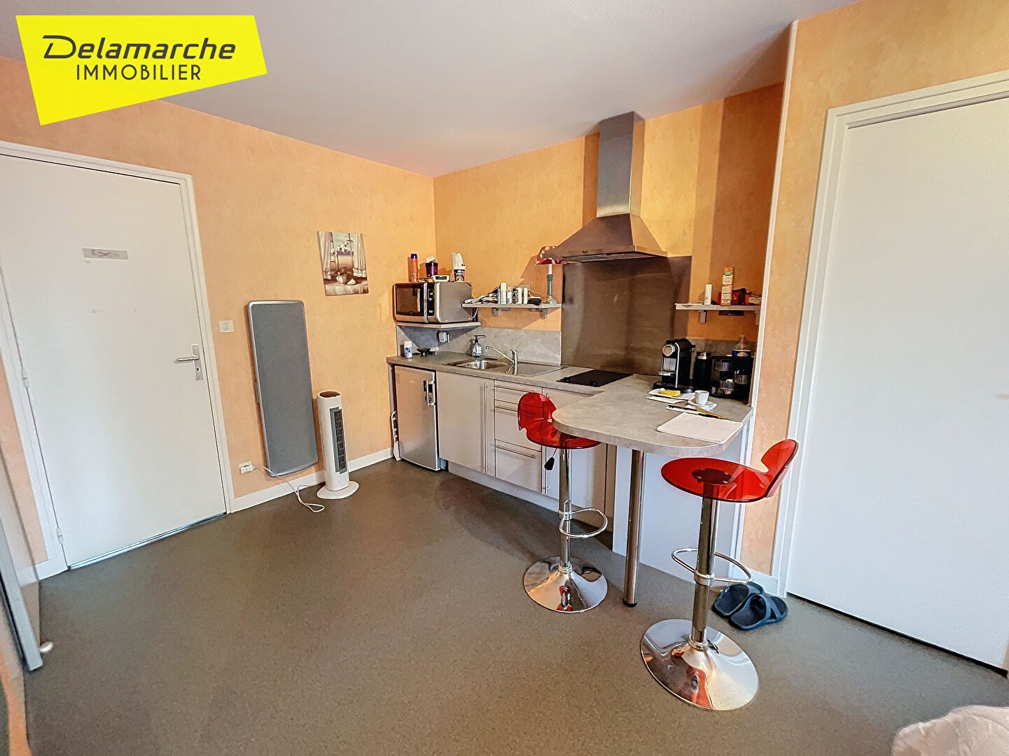 Location Appartement à Saint-Aubin-des-Préaux 1 pièce