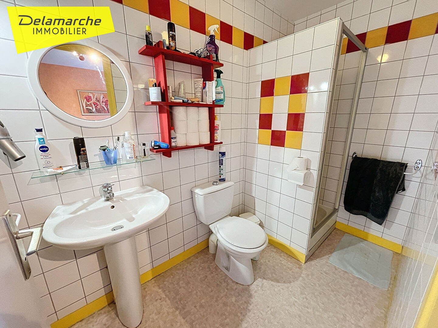 Location Appartement à Saint-Aubin-des-Préaux 1 pièce