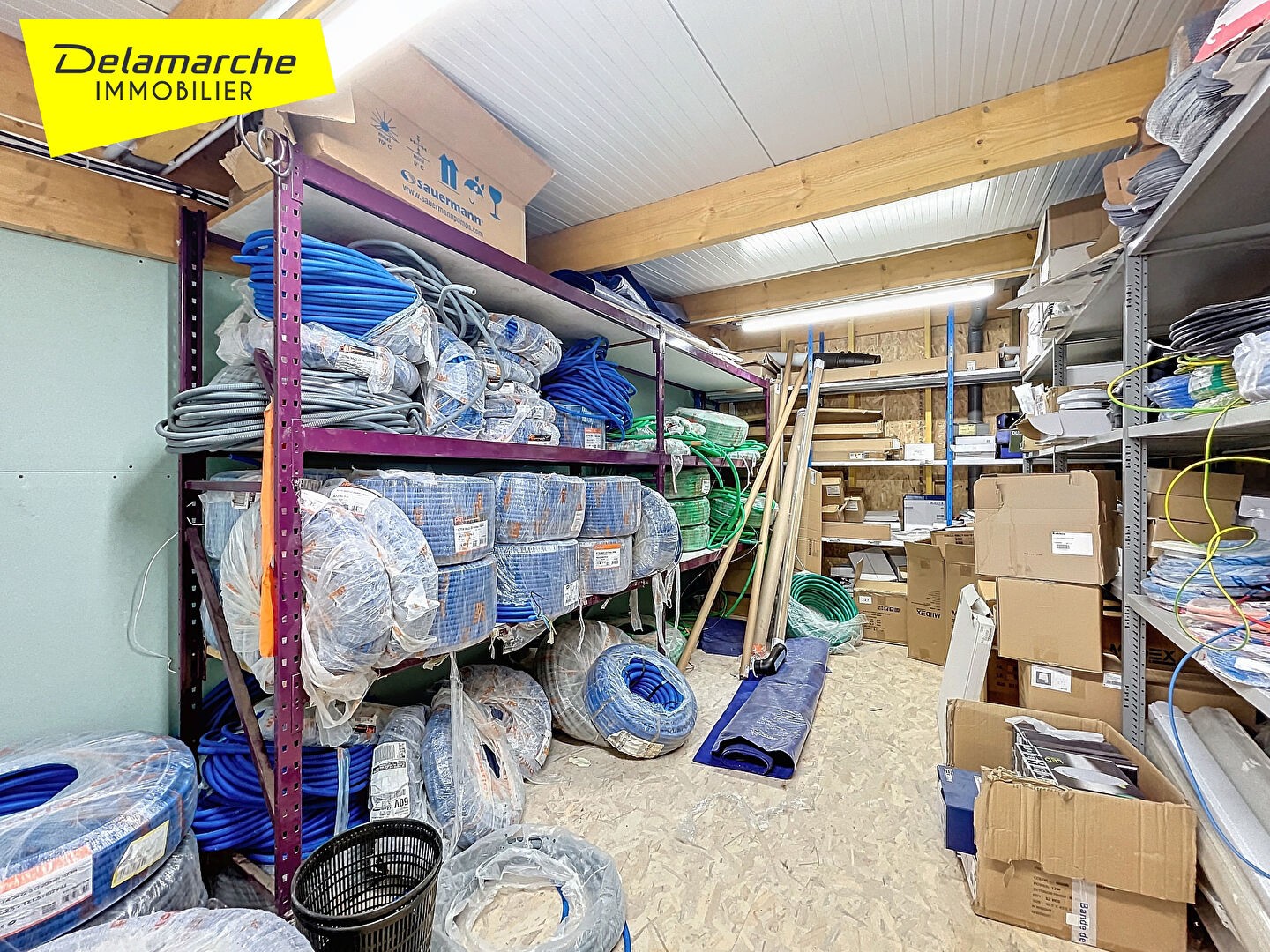 Vente Garage / Parking à Hambye 0 pièce