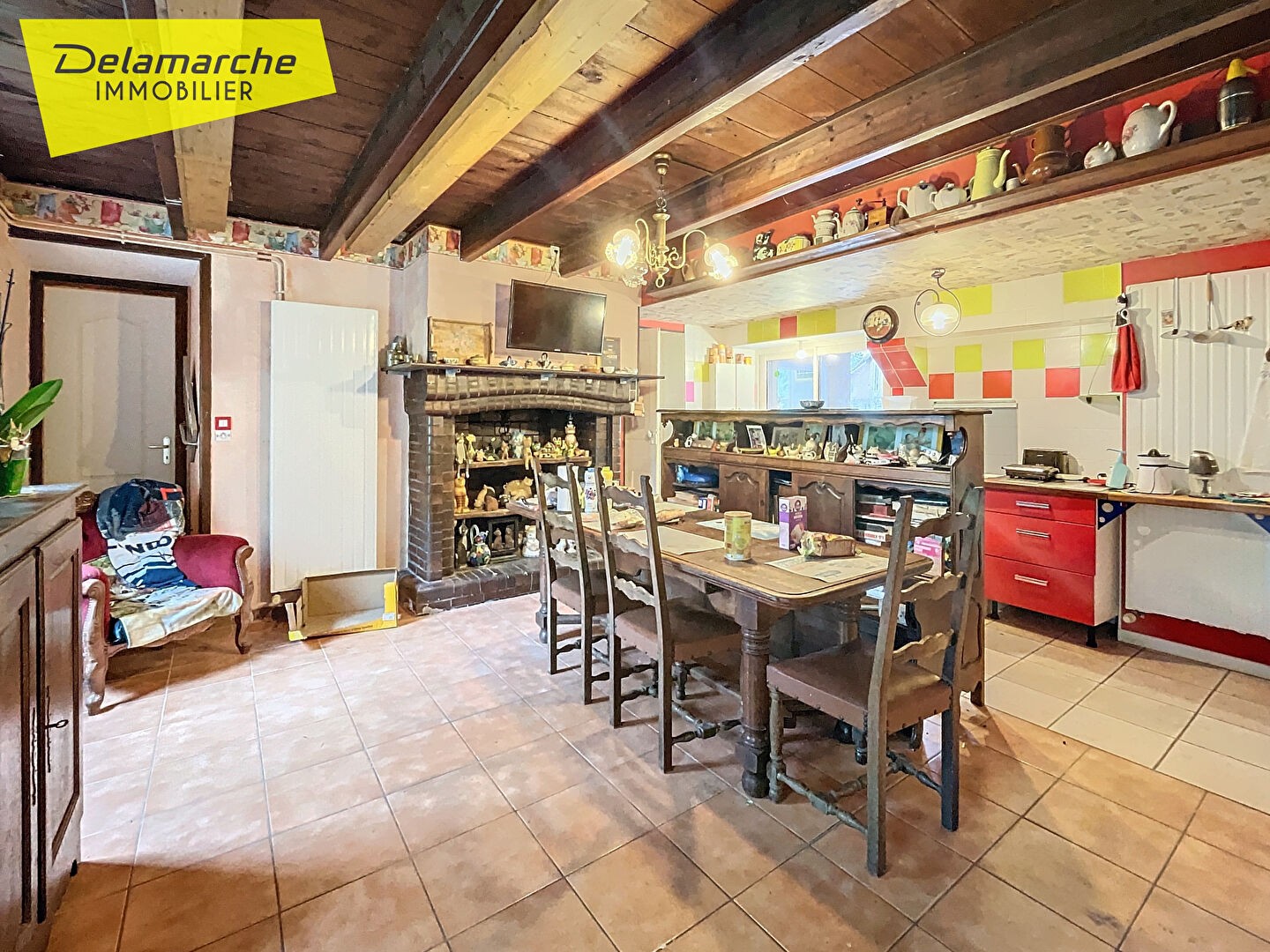 Vente Maison à Quettreville-sur-Sienne 11 pièces