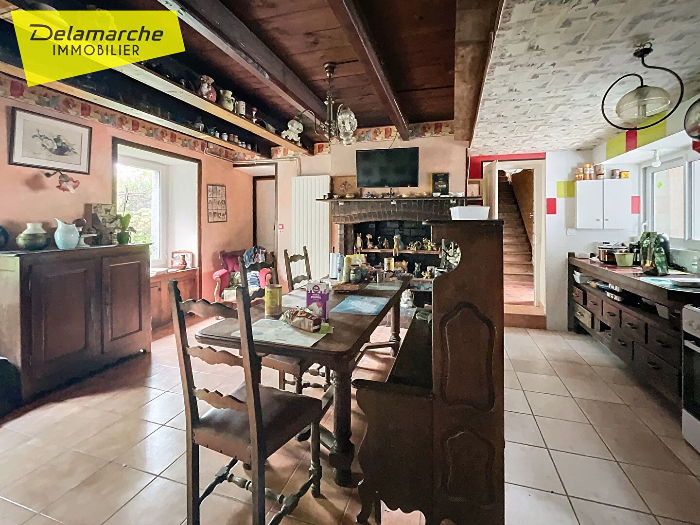 Vente Maison à Quettreville-sur-Sienne 11 pièces