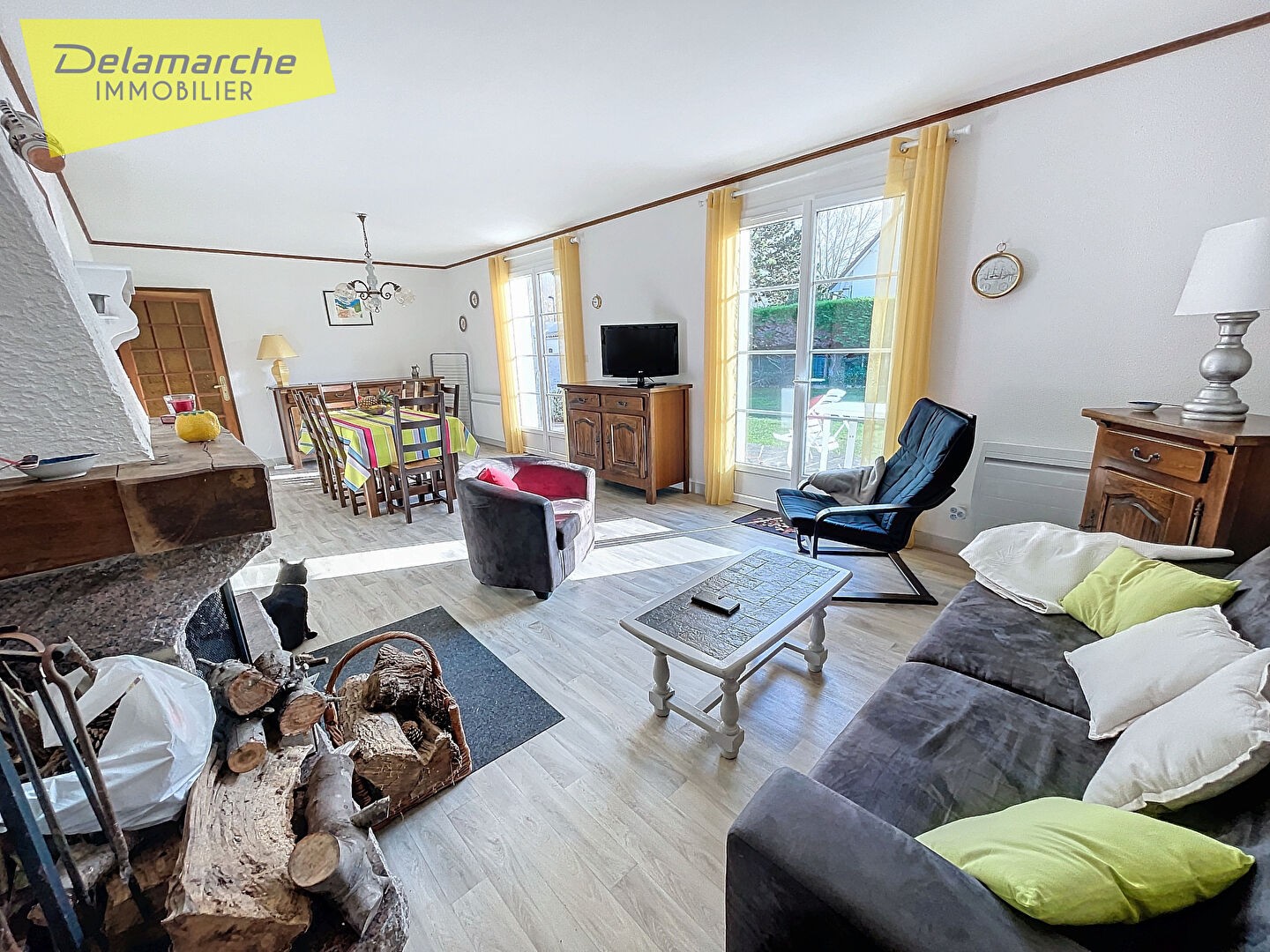 Vente Maison à Hauteville-sur-Mer 4 pièces