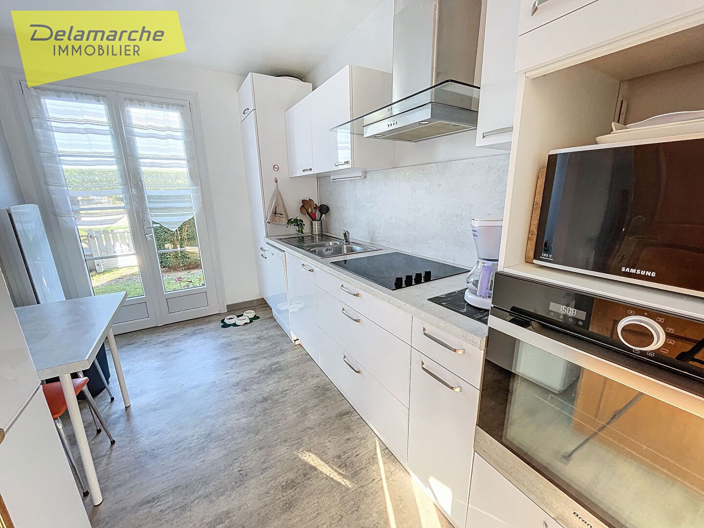 Vente Maison à Hauteville-sur-Mer 4 pièces