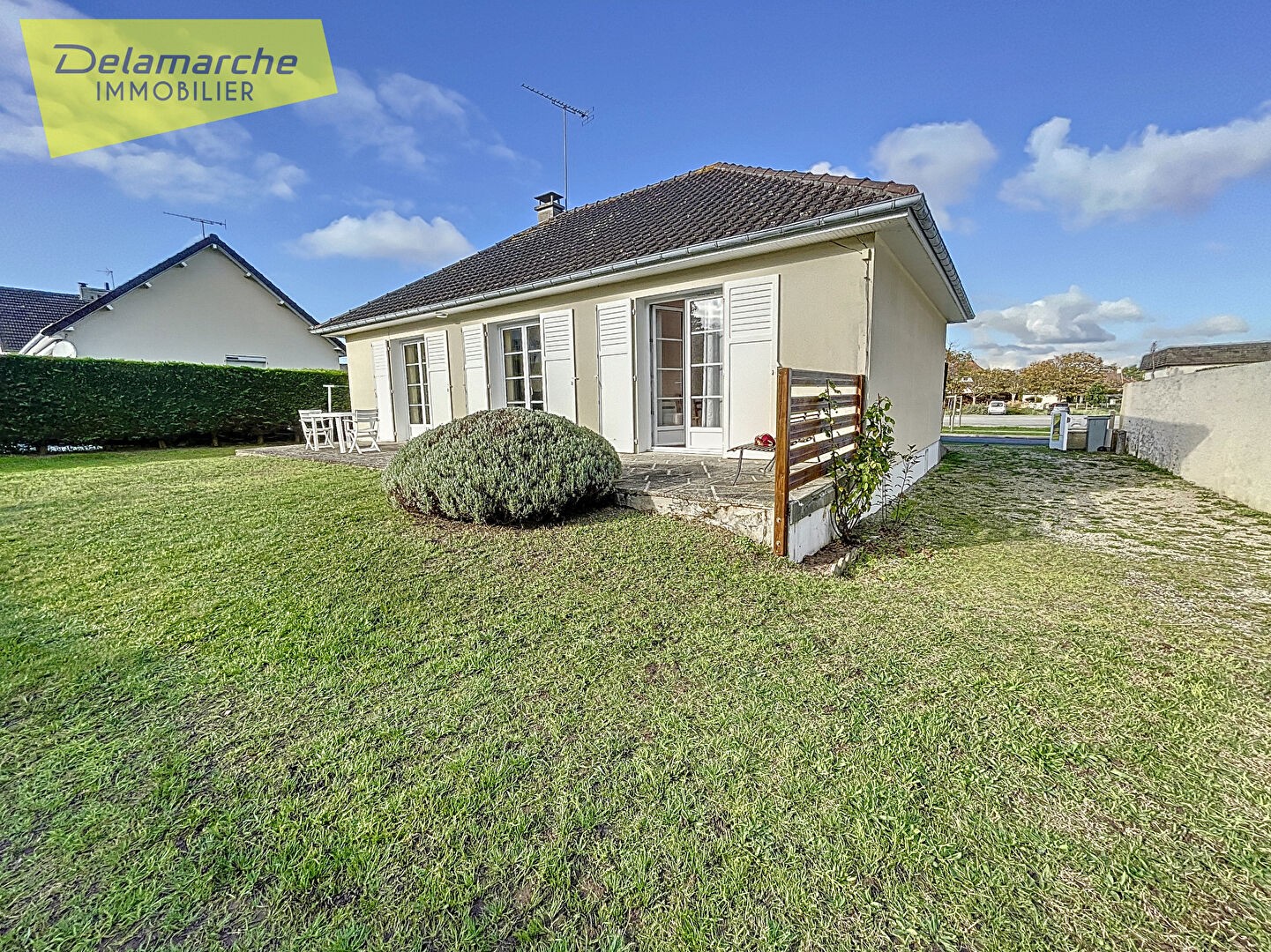 Vente Maison à Hauteville-sur-Mer 4 pièces