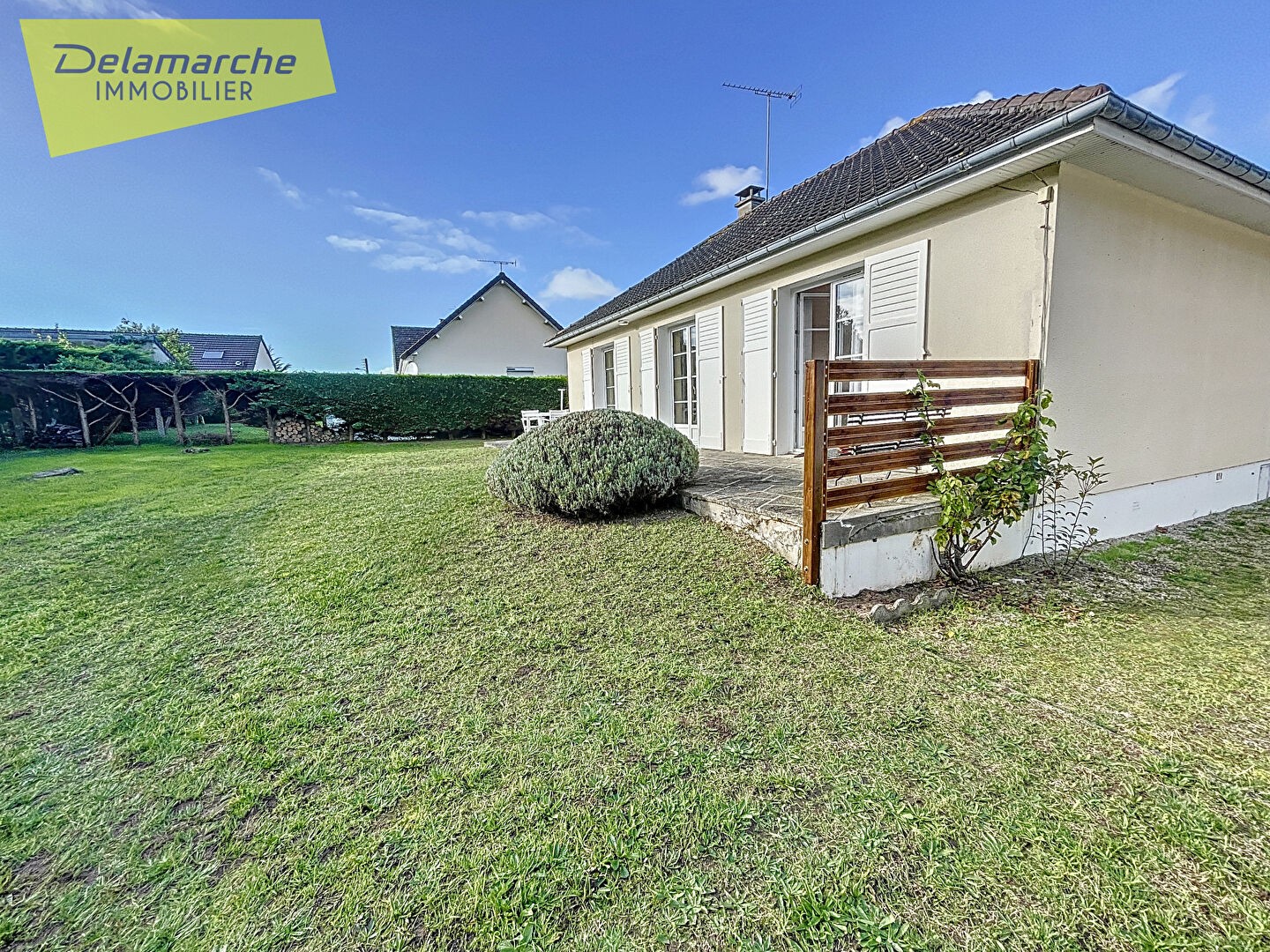 Vente Maison à Hauteville-sur-Mer 4 pièces