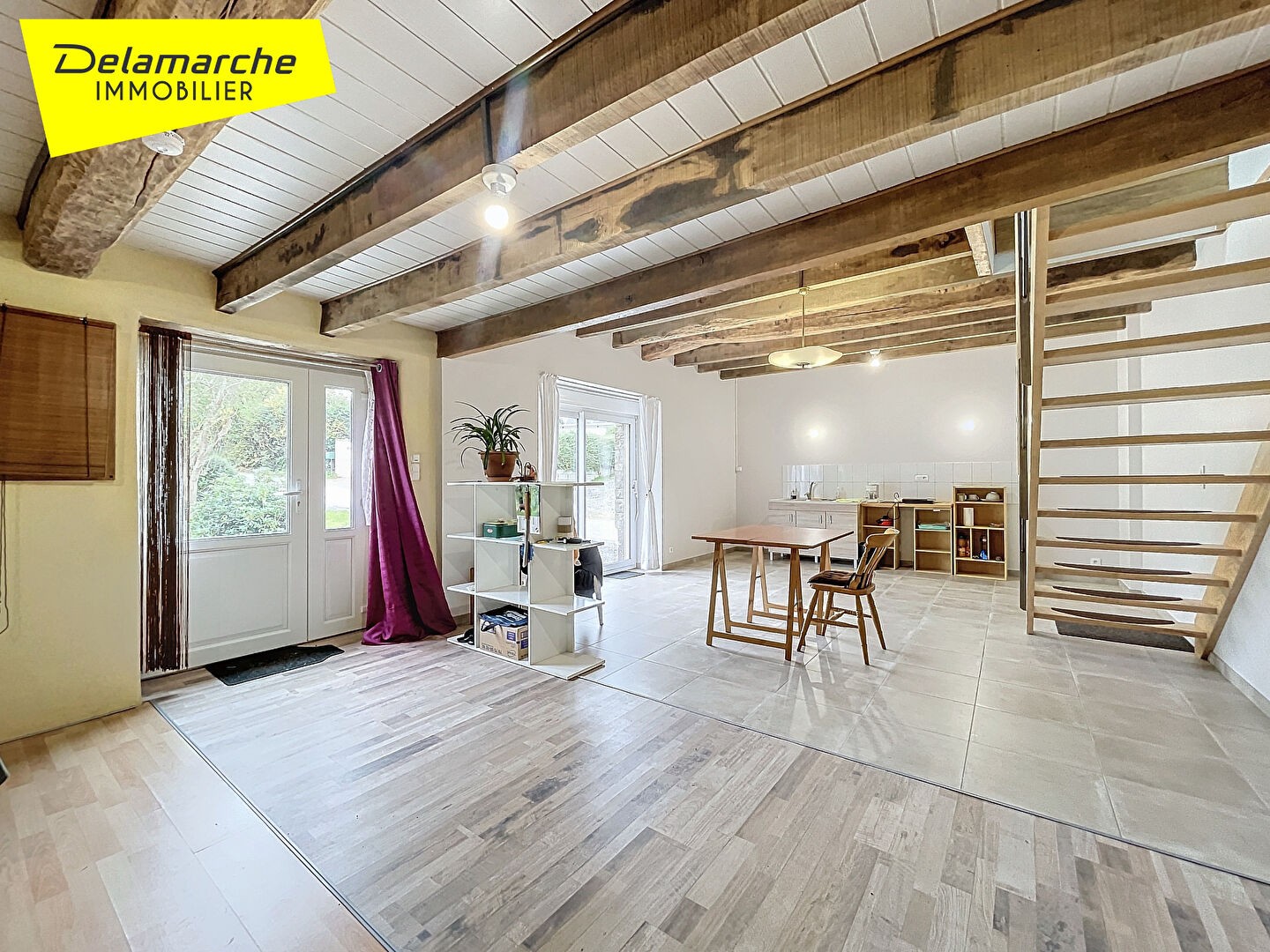 Vente Maison à Gavray 3 pièces