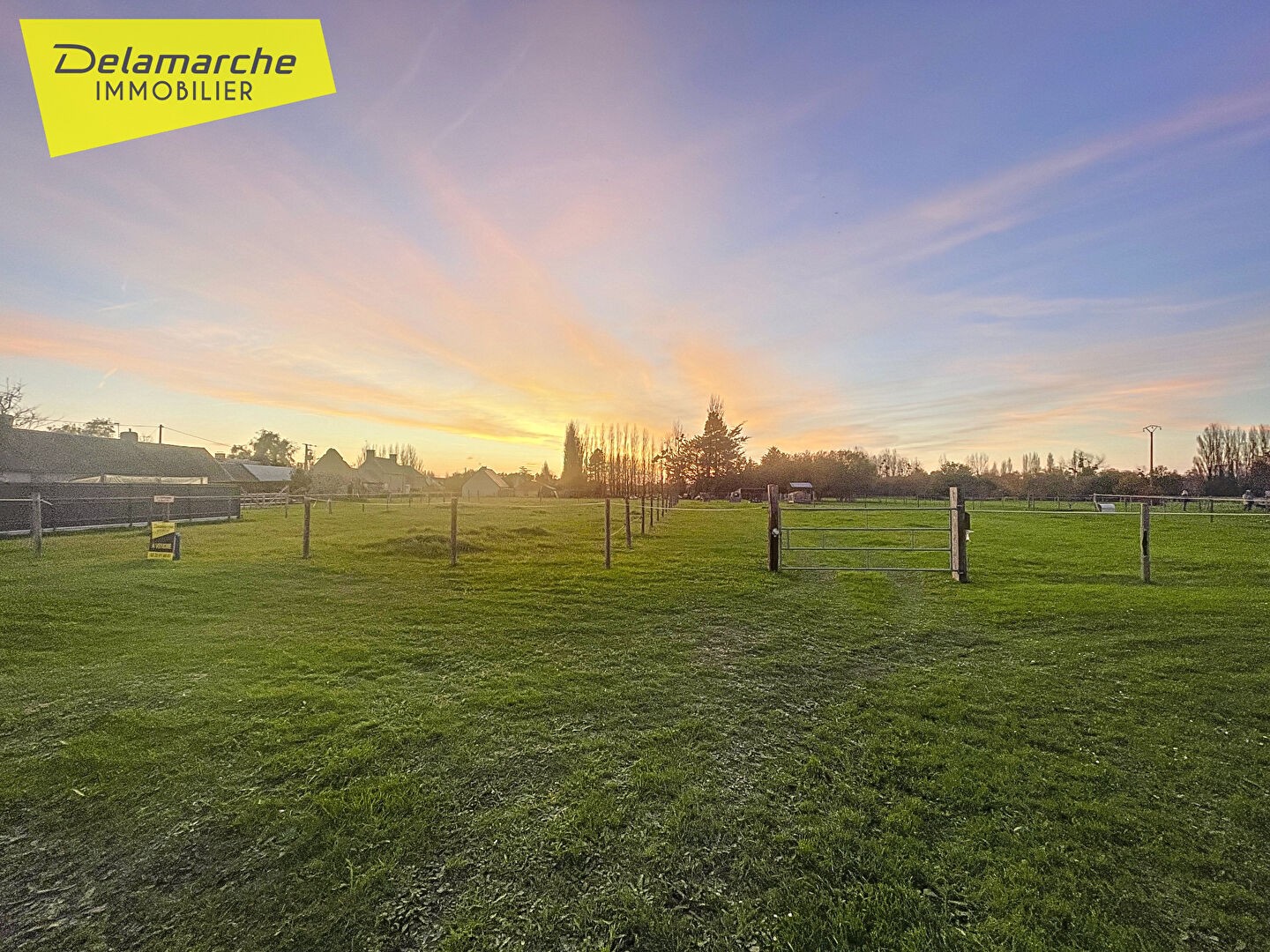 Vente Terrain à Lingreville 0 pièce