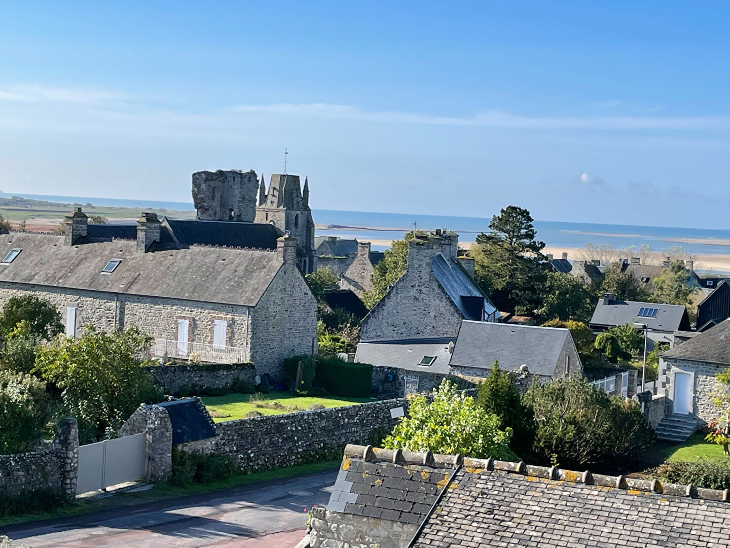 Vente Maison à Regnéville-sur-Mer 6 pièces