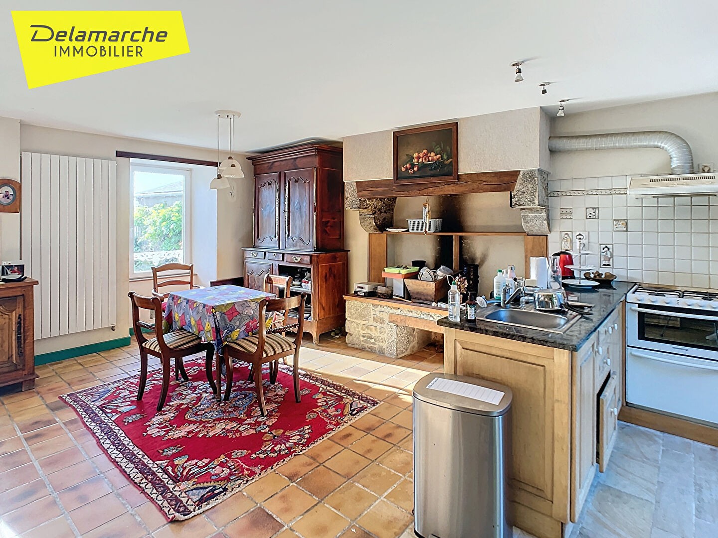 Vente Maison à Regnéville-sur-Mer 6 pièces