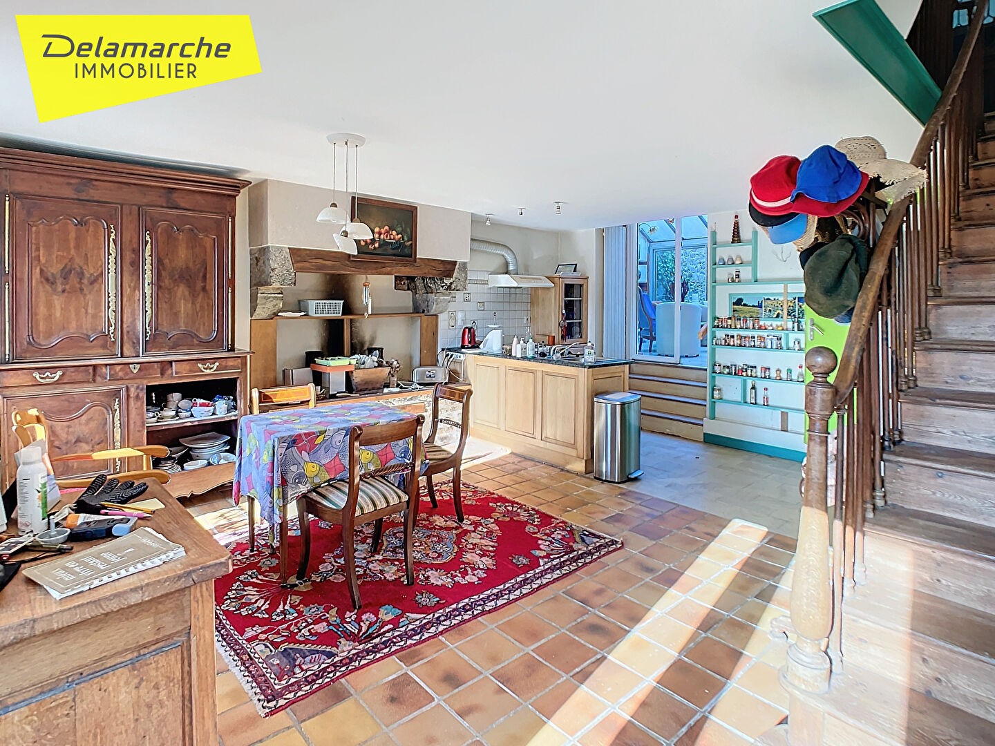 Vente Maison à Regnéville-sur-Mer 6 pièces