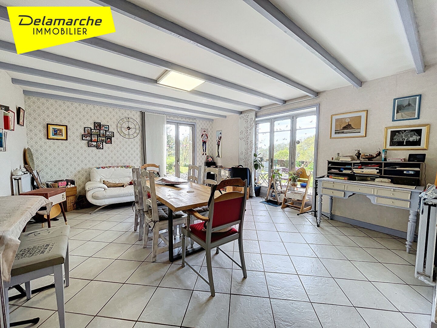 Vente Maison à Gavray 5 pièces