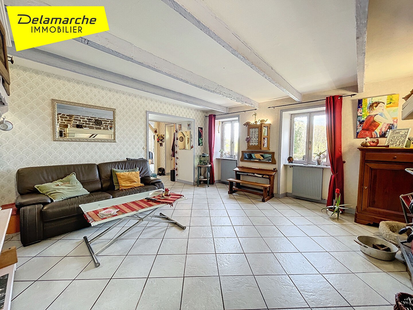 Vente Maison à Gavray 5 pièces