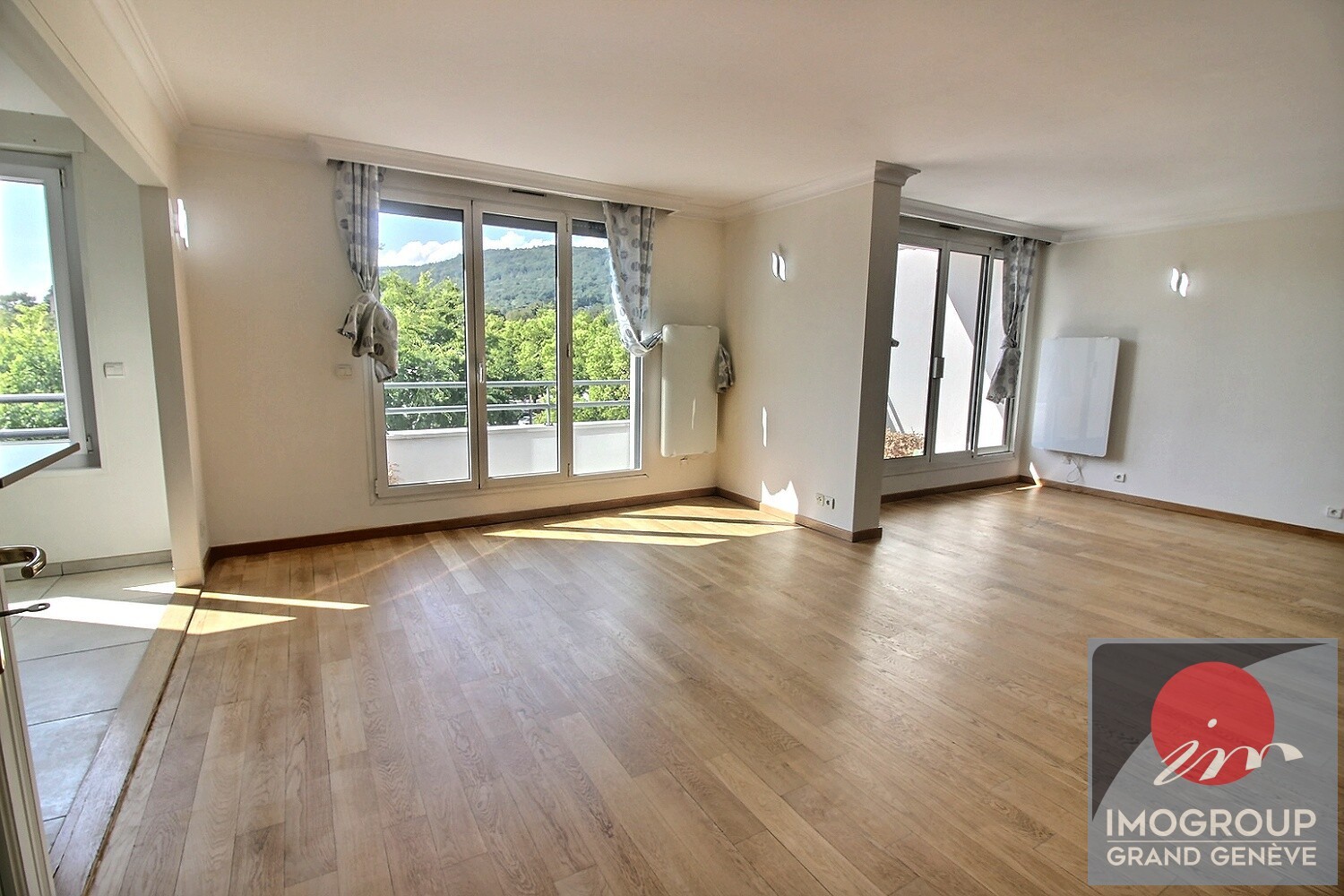 Vente Appartement à Divonne-les-Bains 4 pièces