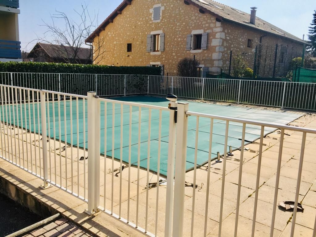 Vente Appartement à Thoiry 2 pièces