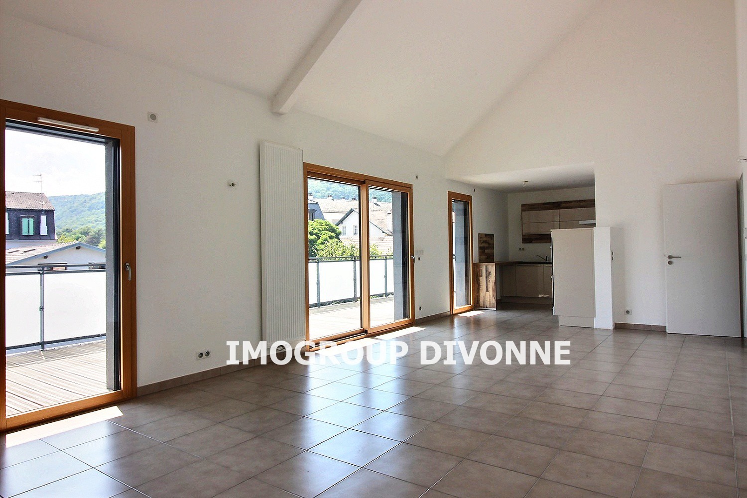 Vente Appartement à Divonne-les-Bains 4 pièces