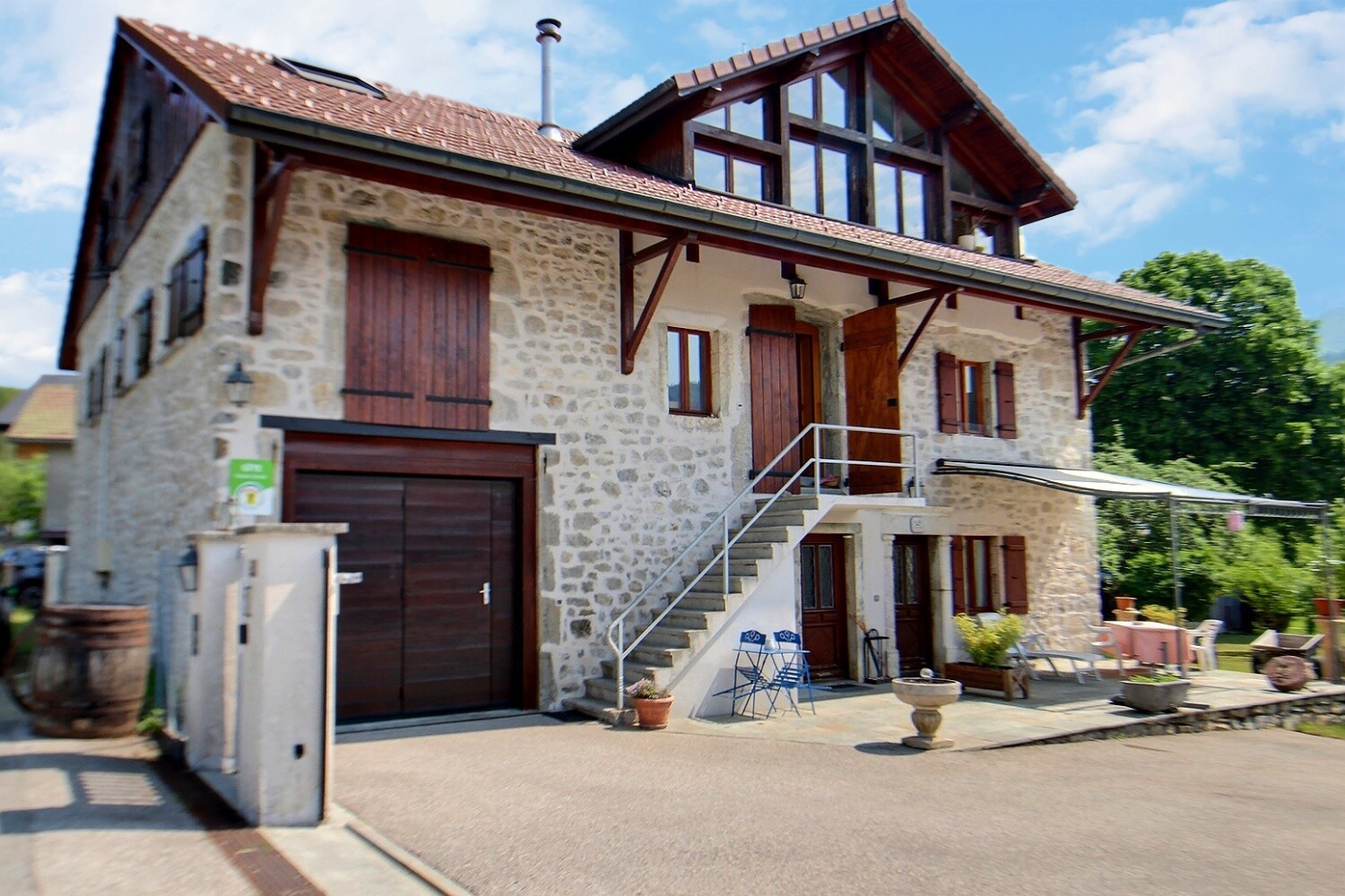 Vente Maison à Burdignin 12 pièces