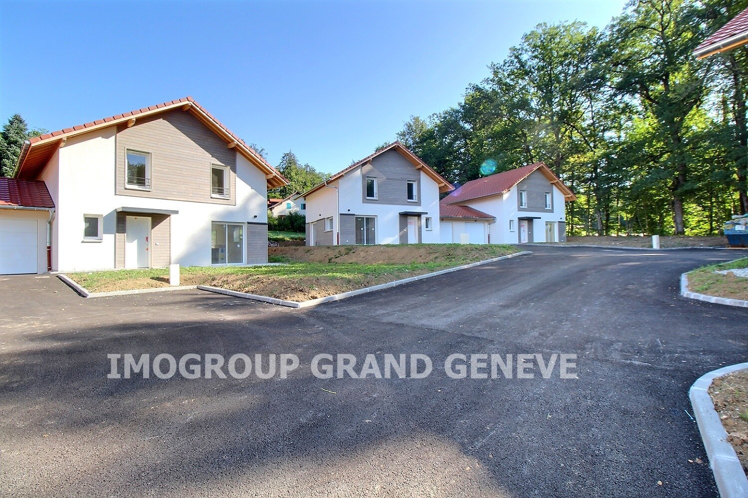 Vente Maison à Burdignin 5 pièces